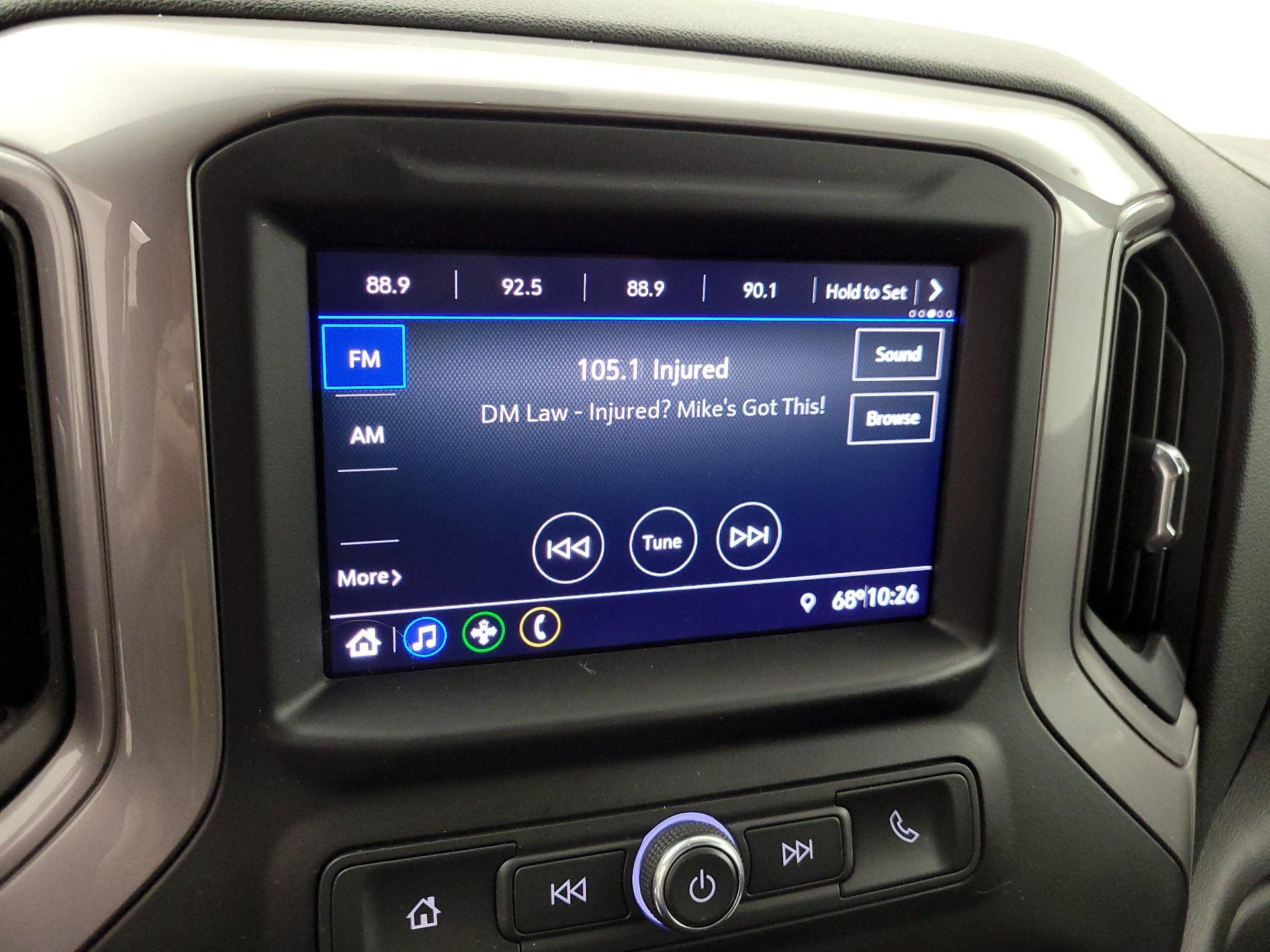 Thumbnail: 2020 GMC Sierra 2500 - 15