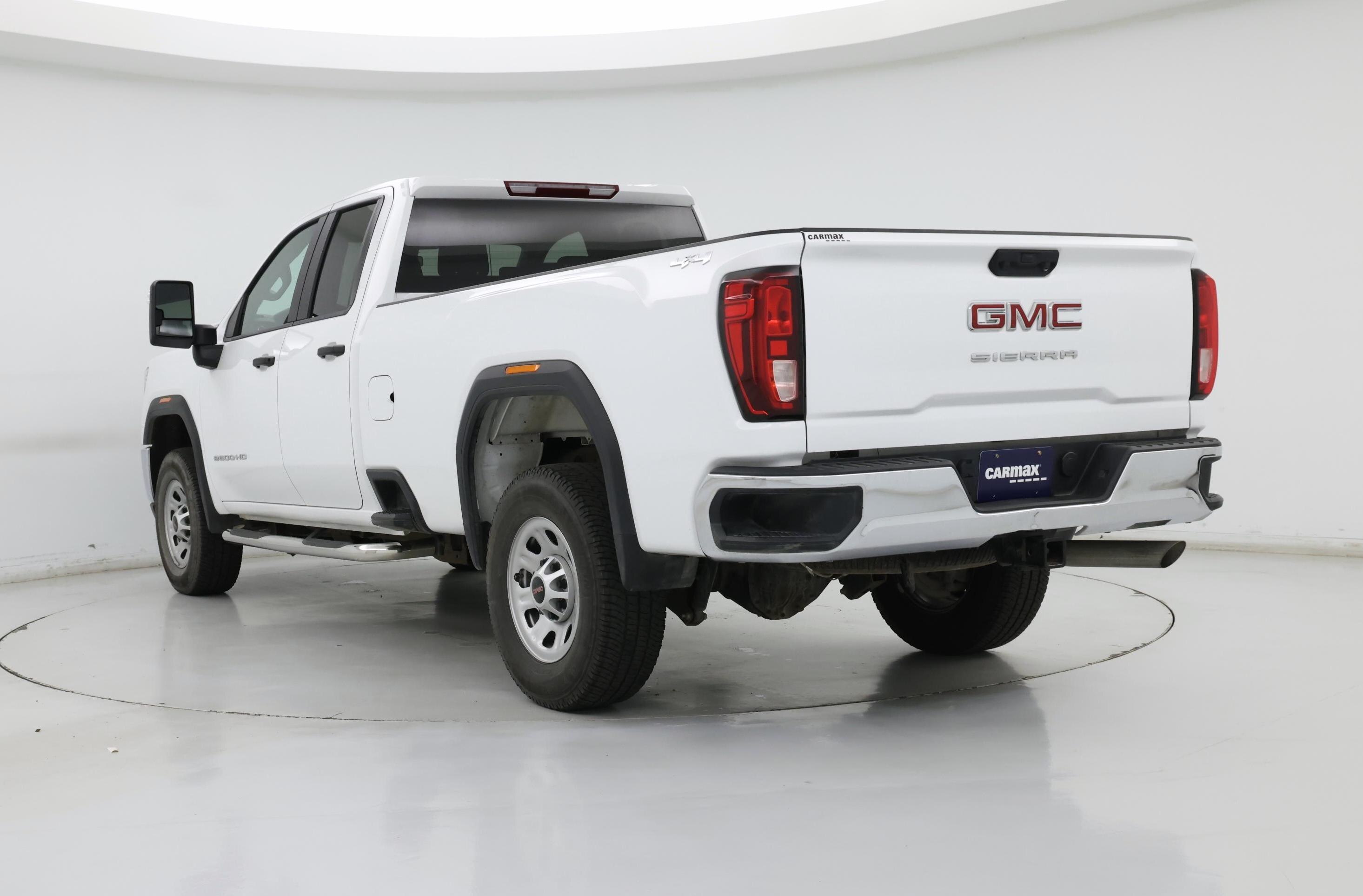 Thumbnail: 2020 GMC Sierra 2500 - 2