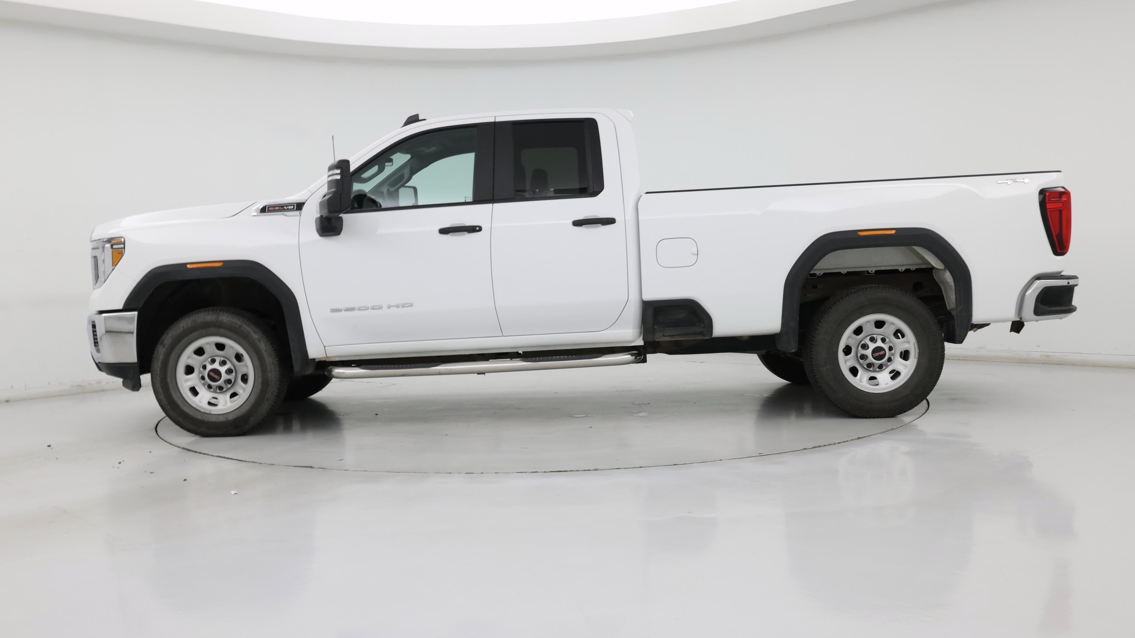 Thumbnail: 2020 GMC Sierra 2500 - 3