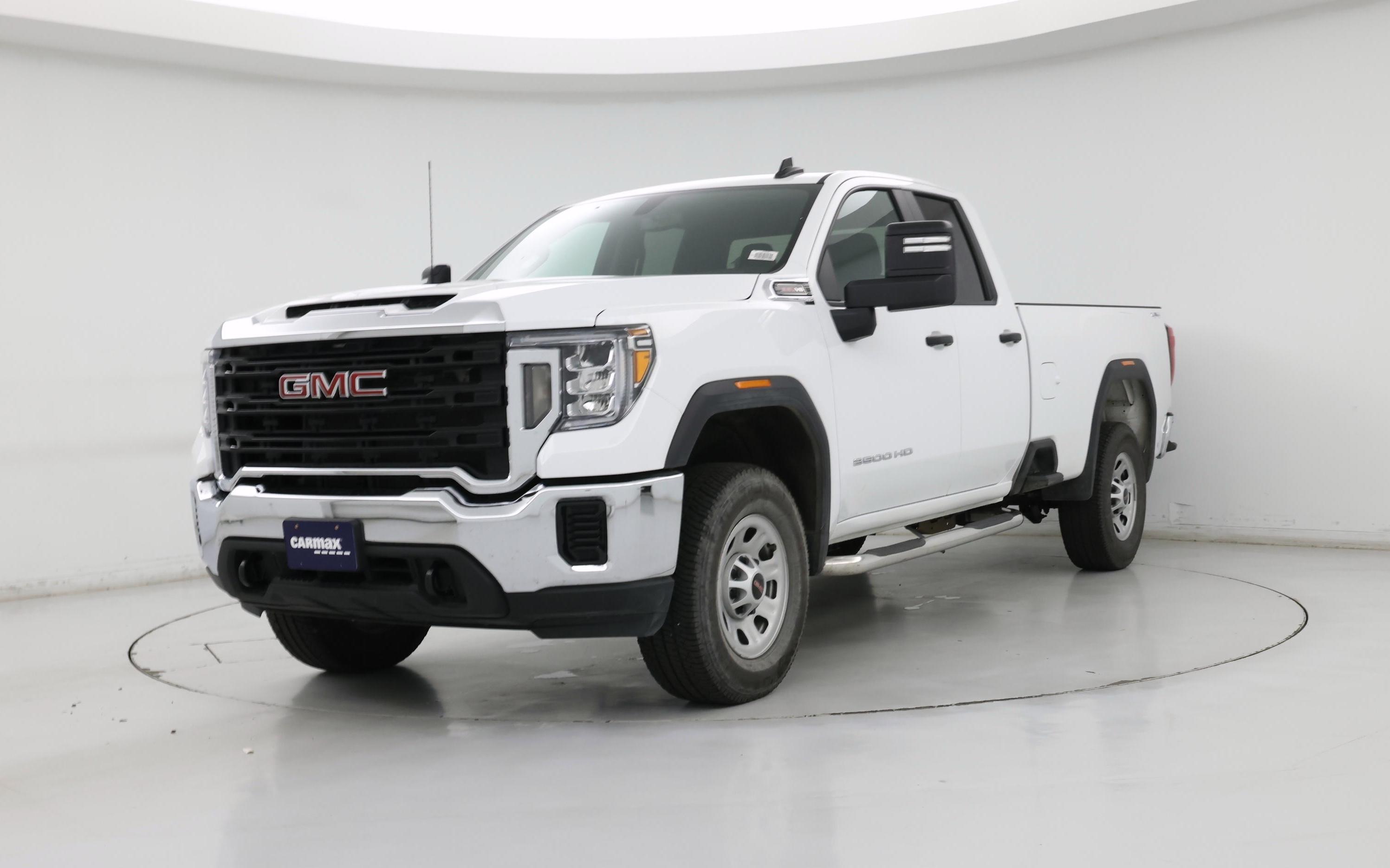 Thumbnail: 2020 GMC Sierra 2500 - 4