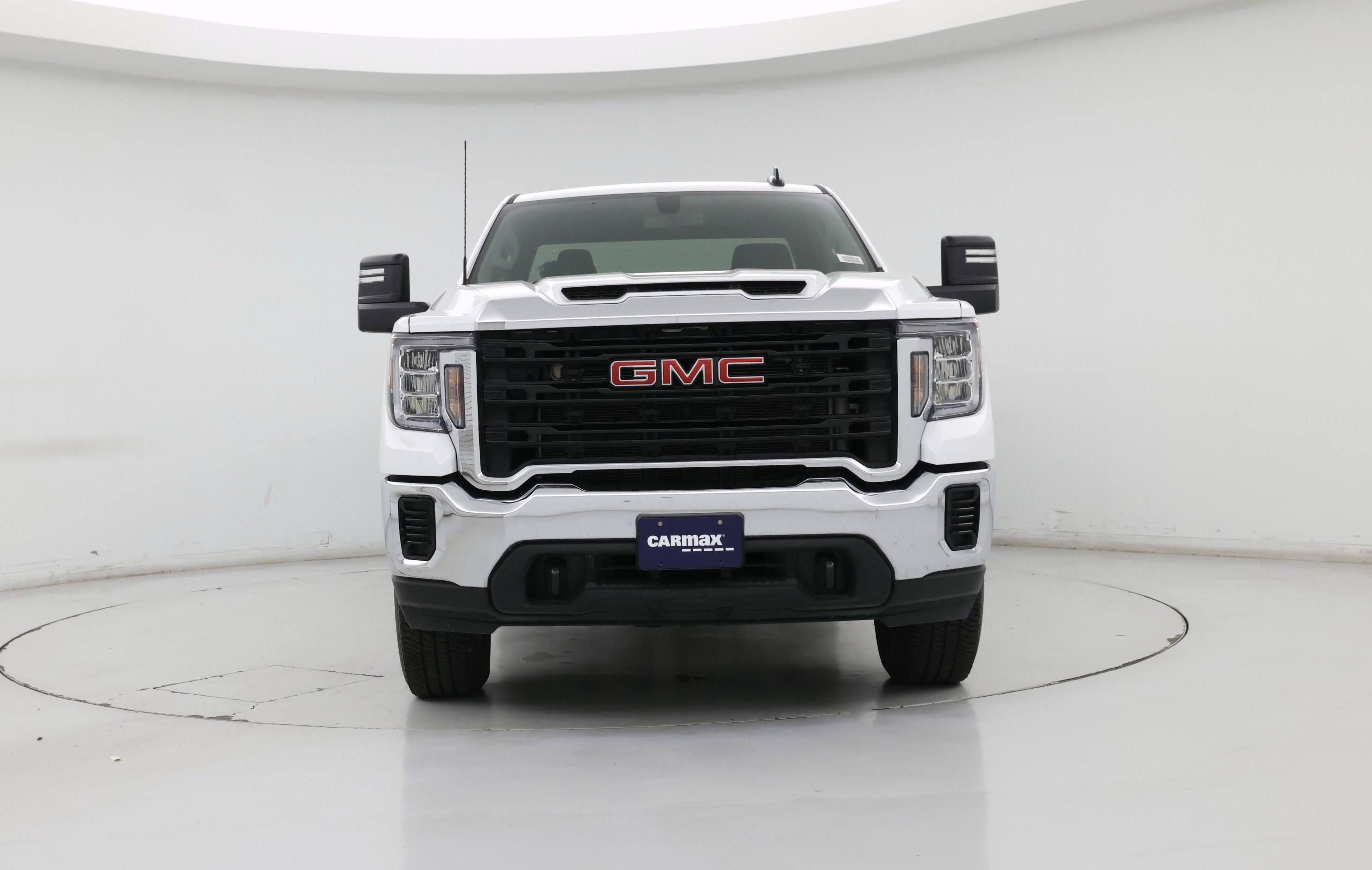 Thumbnail: 2020 GMC Sierra 2500 - 5