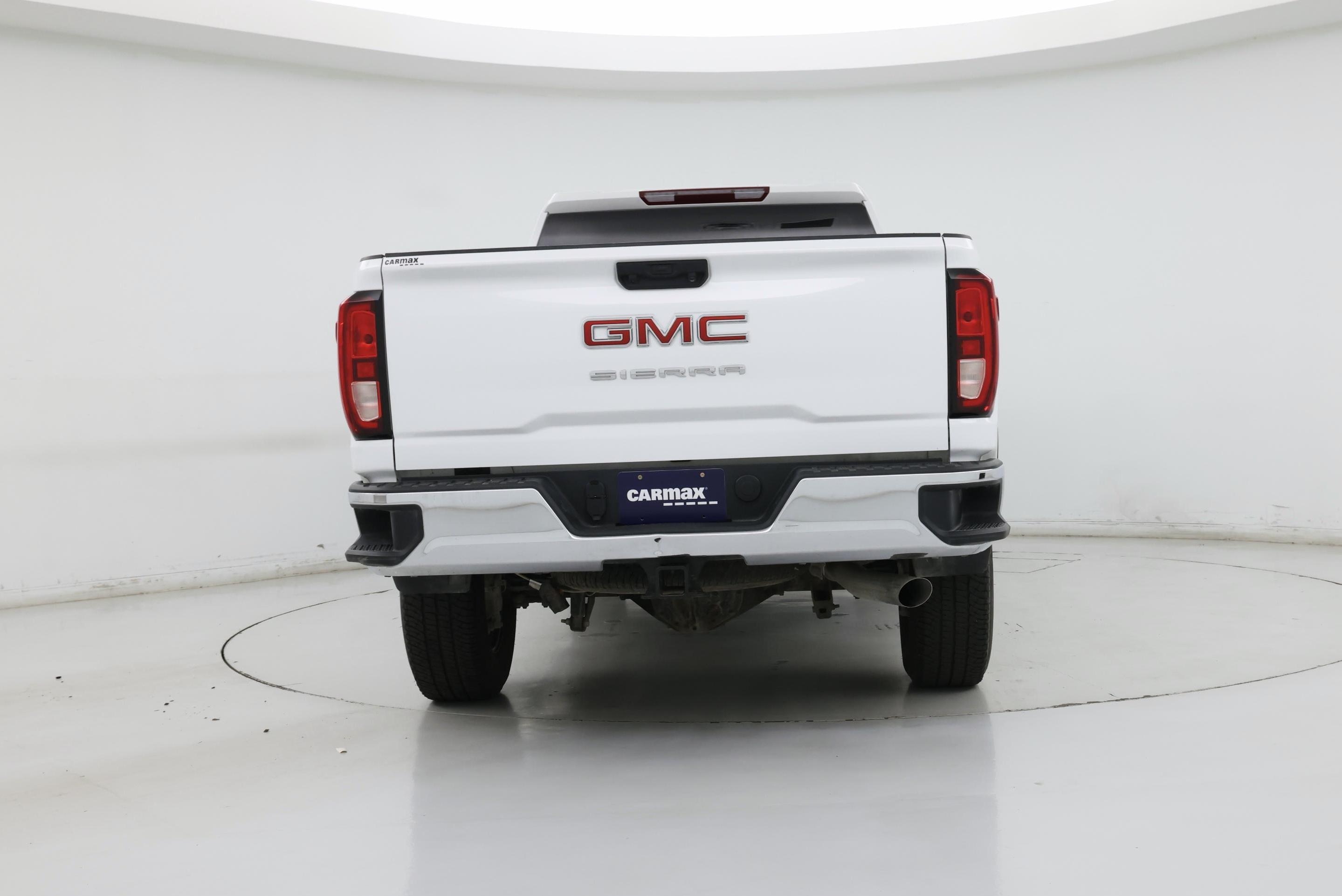 Thumbnail: 2020 GMC Sierra 2500 - 6