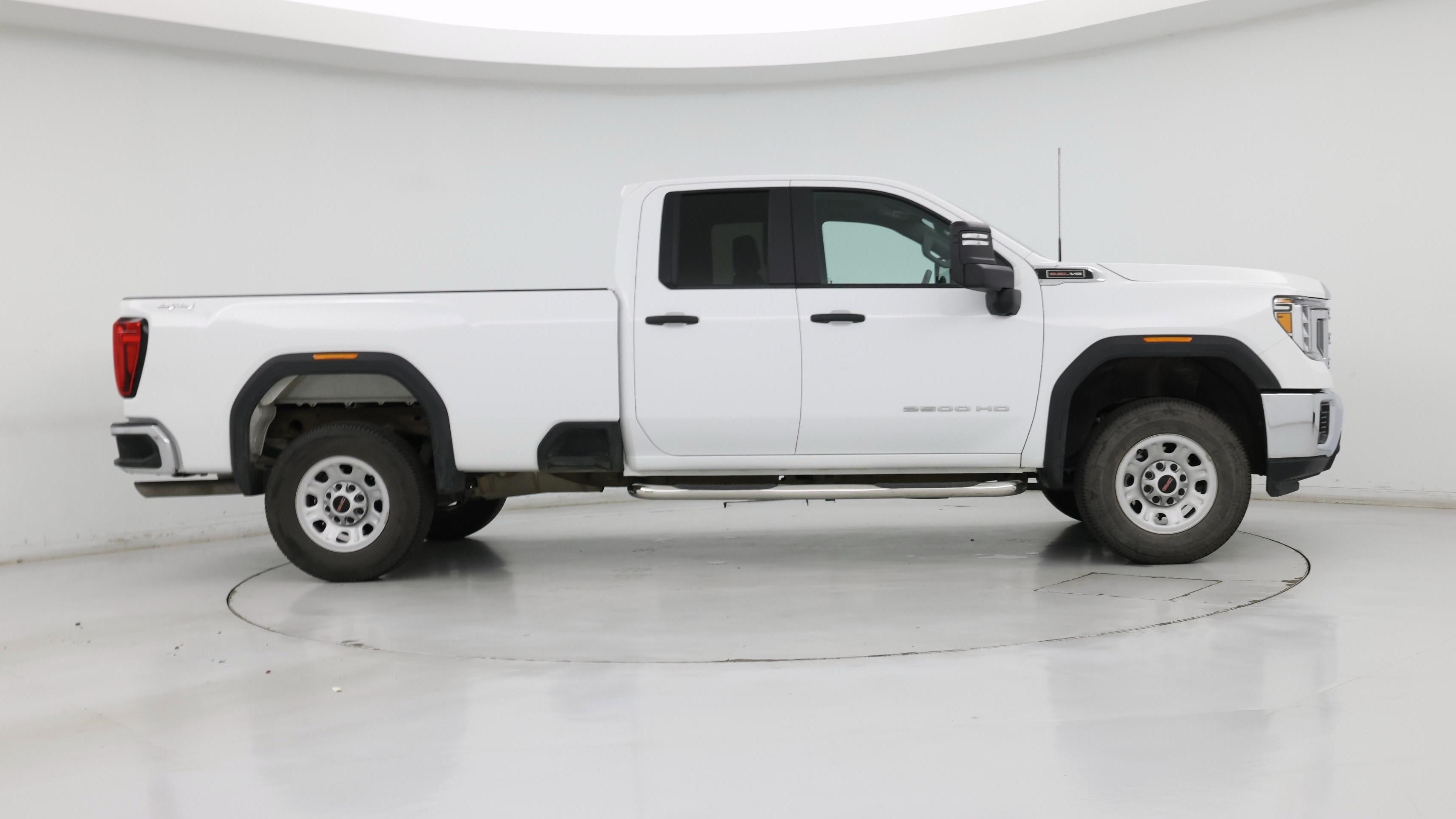 Thumbnail: 2020 GMC Sierra 2500 - 7