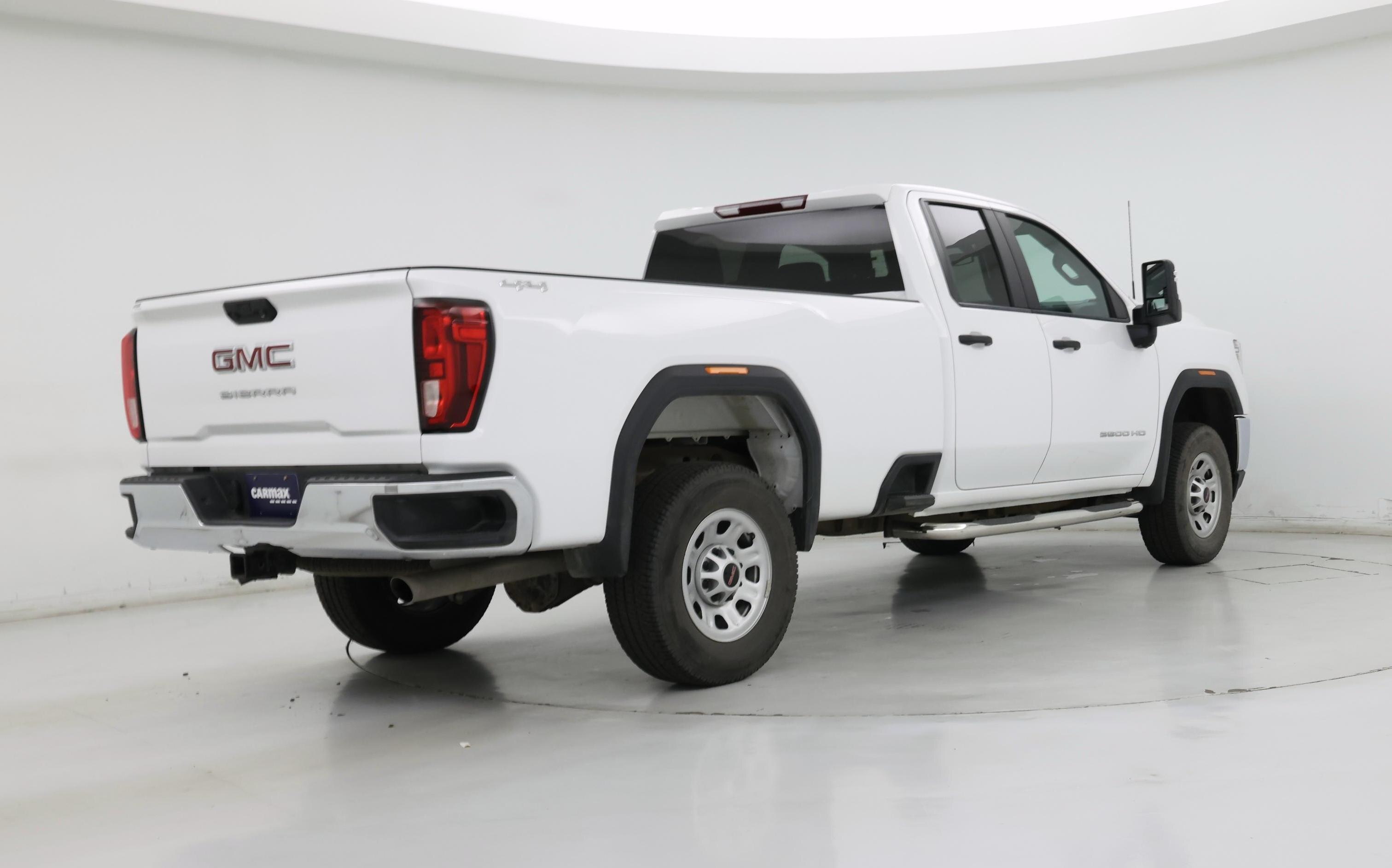 Thumbnail: 2020 GMC Sierra 2500 - 8