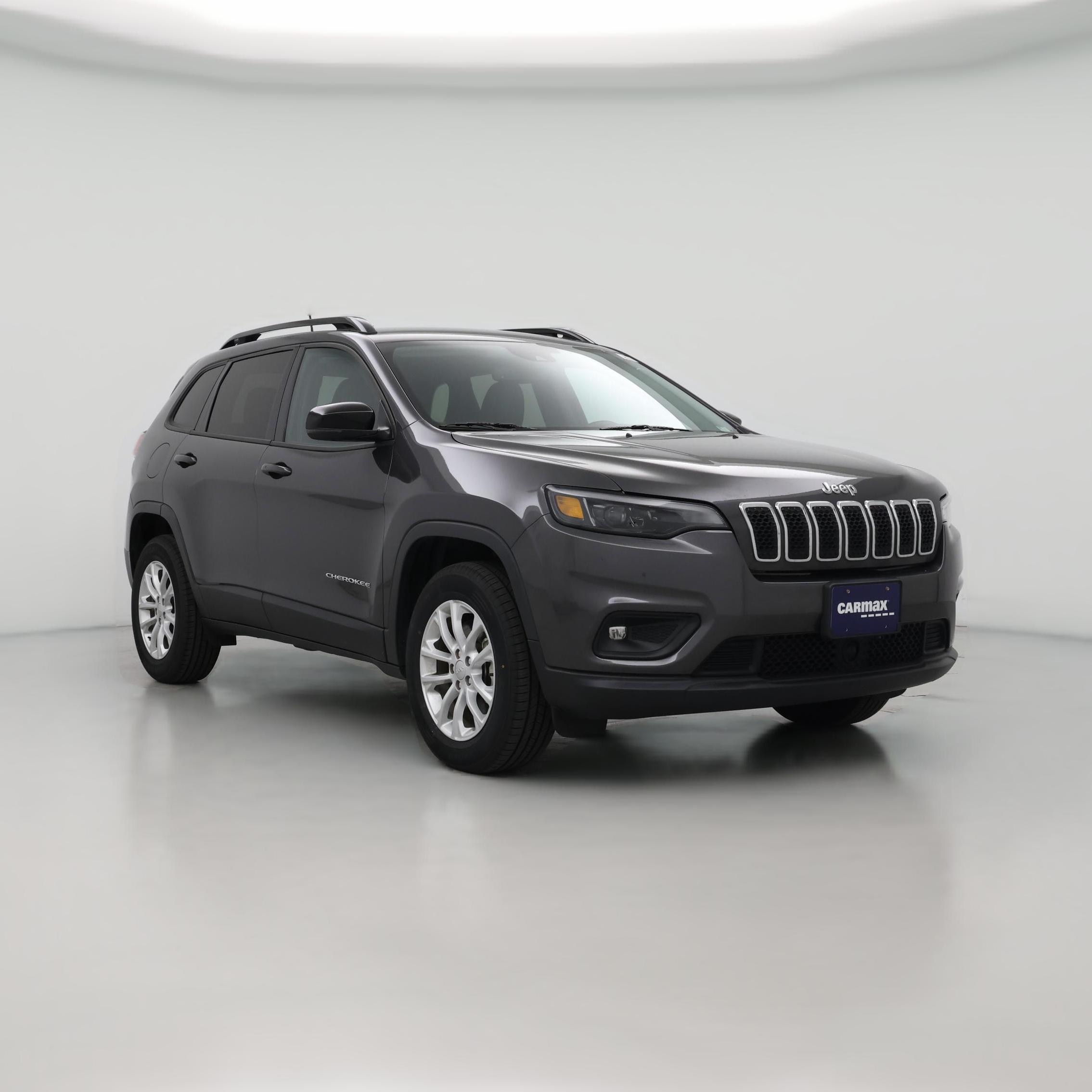 Thumbnail: 2022 Jeep Cherokee - 1