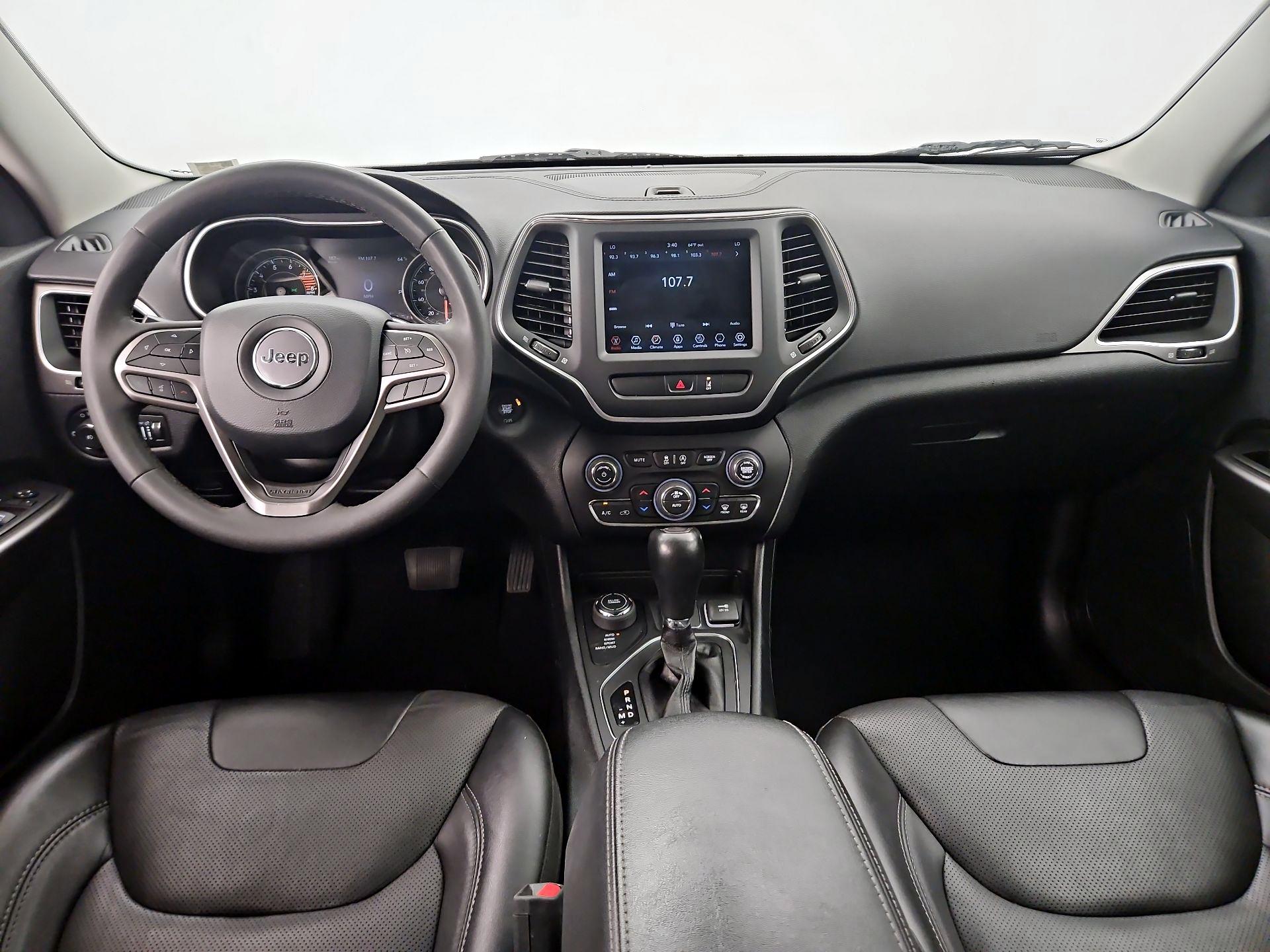 Thumbnail: 2022 Jeep Cherokee - 9