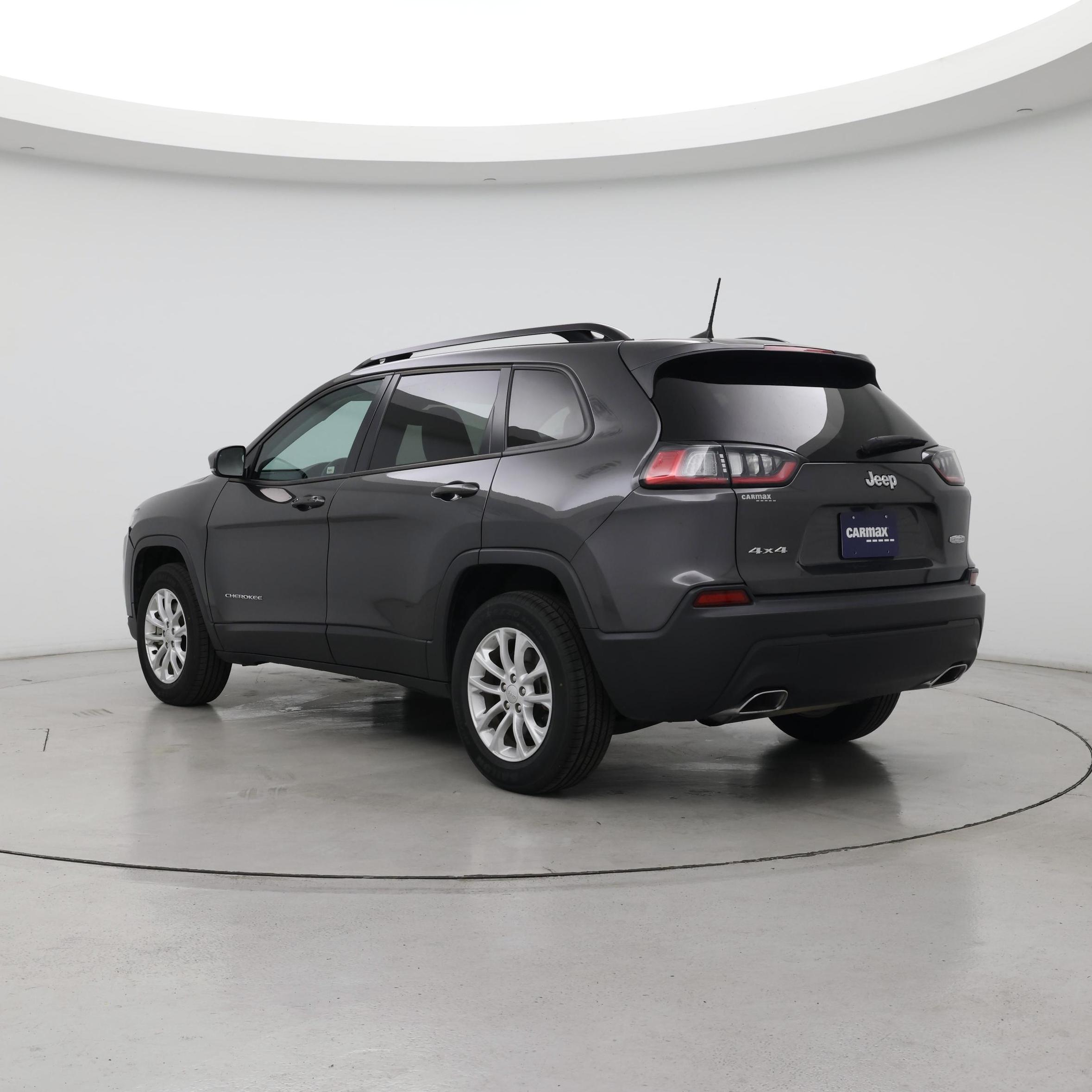 Thumbnail: 2022 Jeep Cherokee - 2