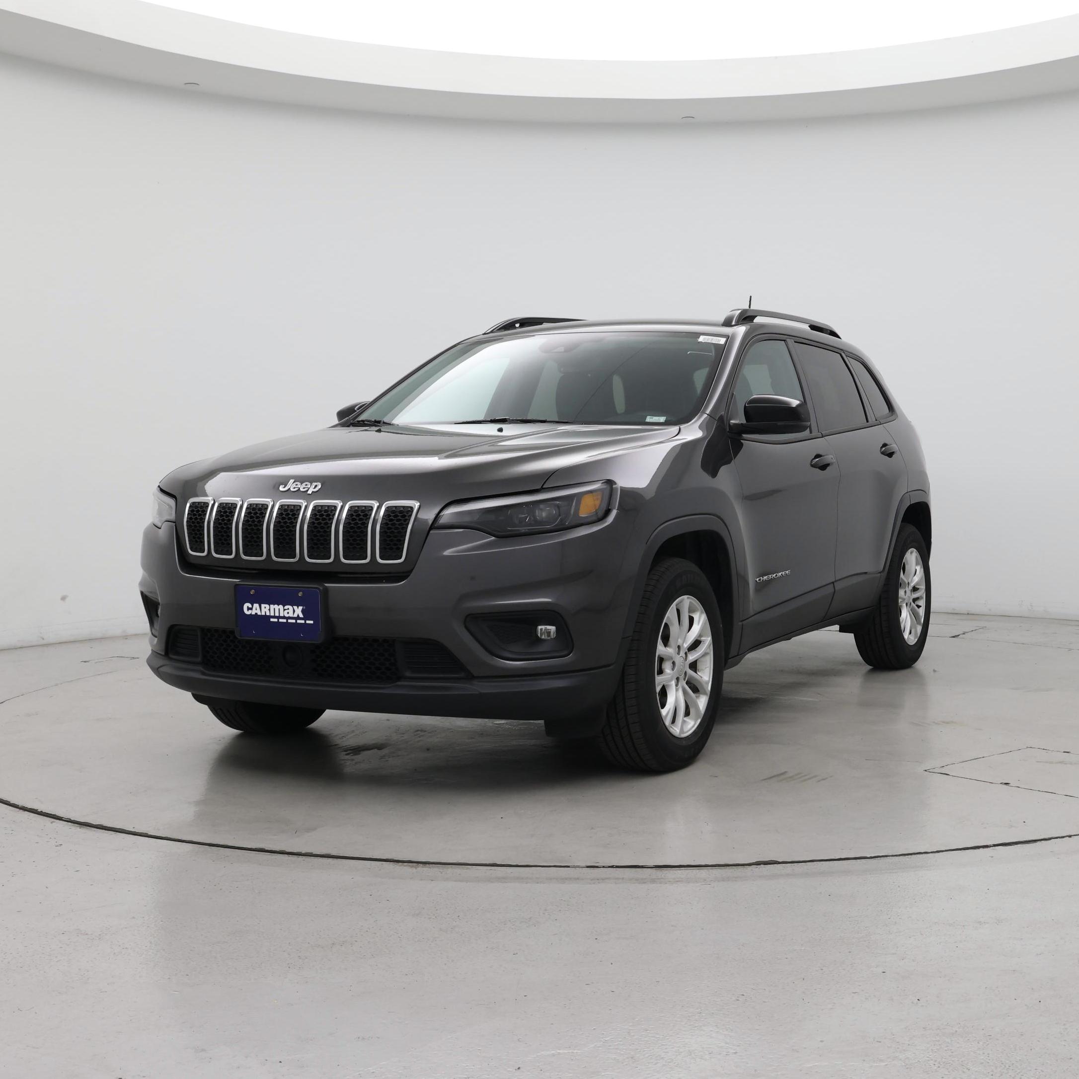 Thumbnail: 2022 Jeep Cherokee - 4