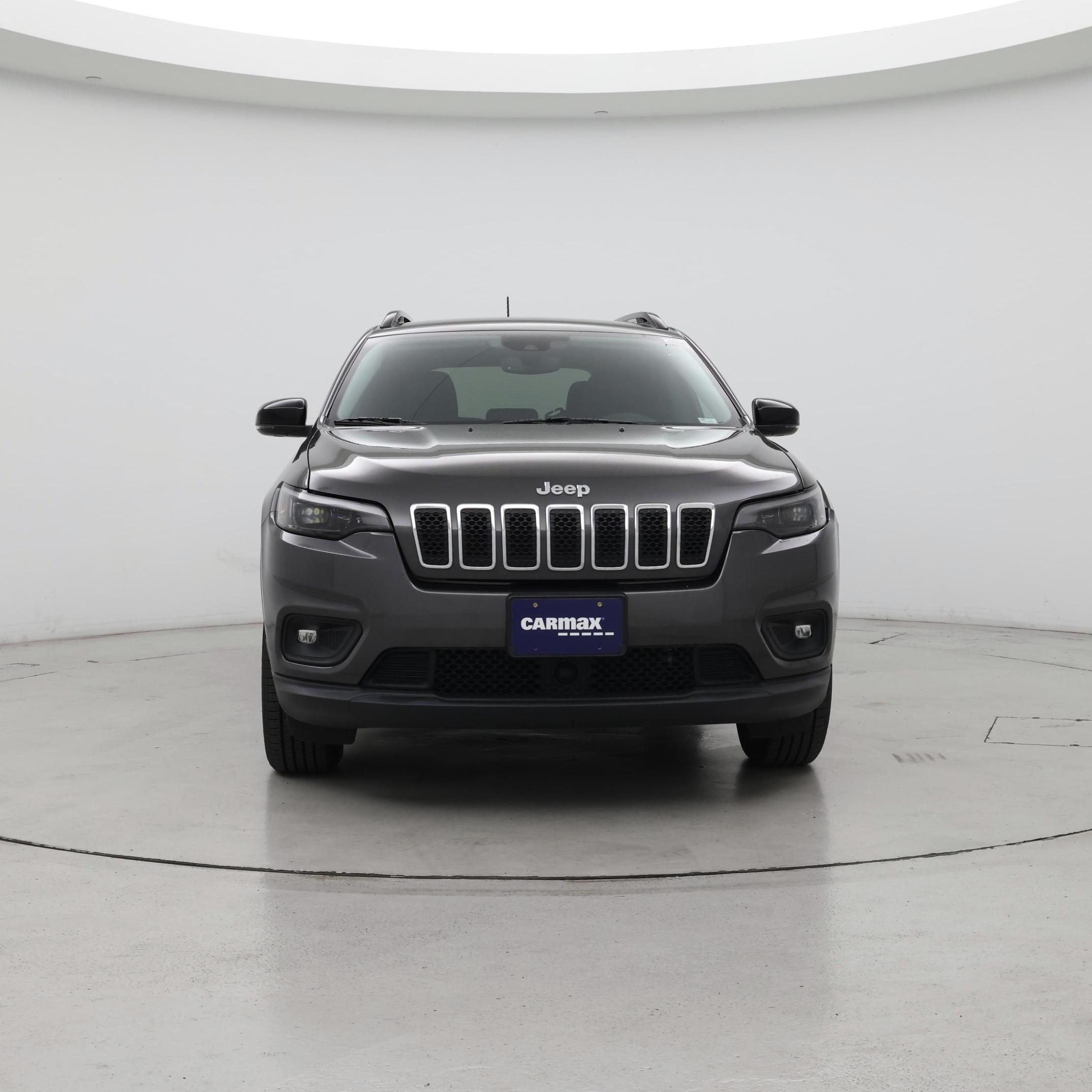 Thumbnail: 2022 Jeep Cherokee - 5