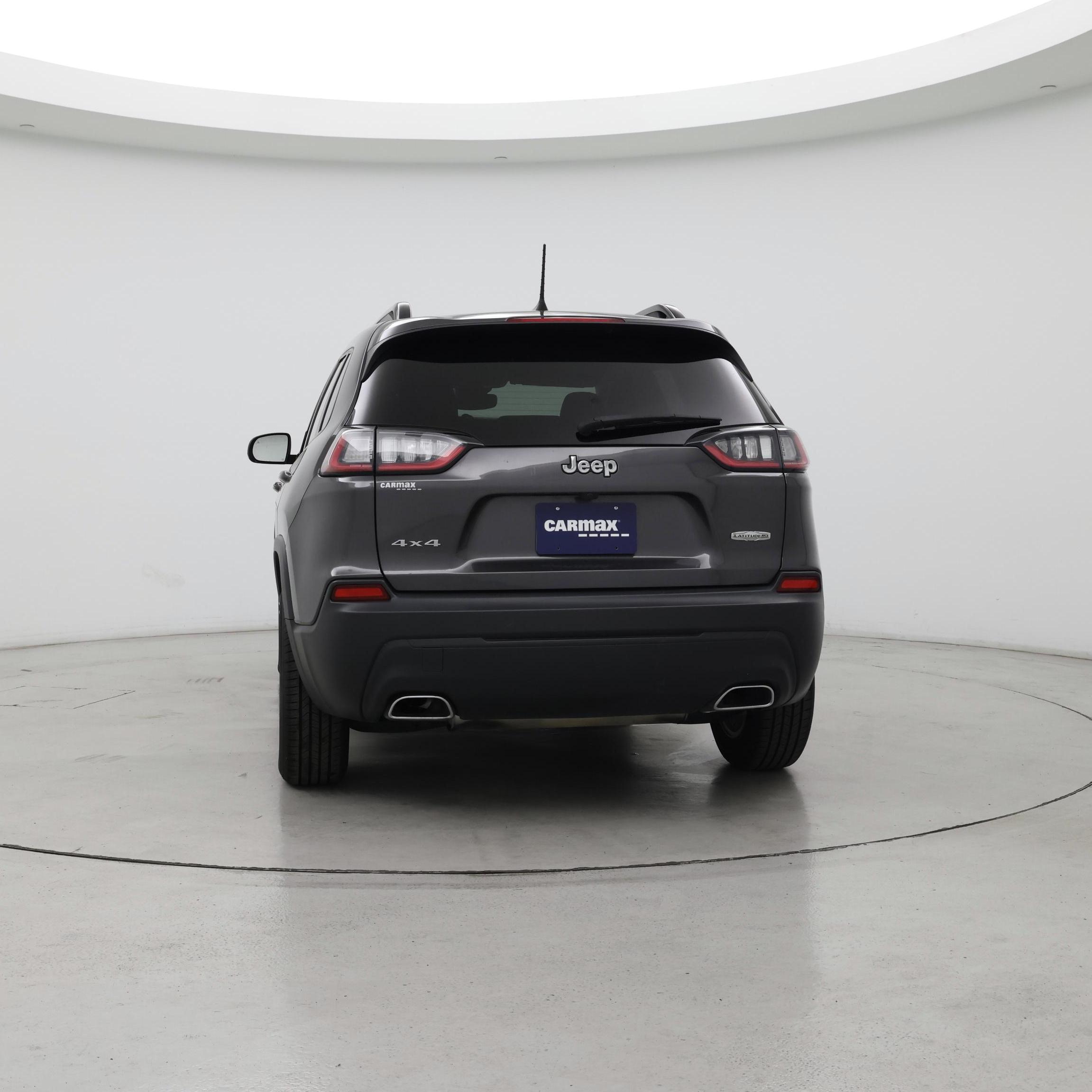 Thumbnail: 2022 Jeep Cherokee - 6