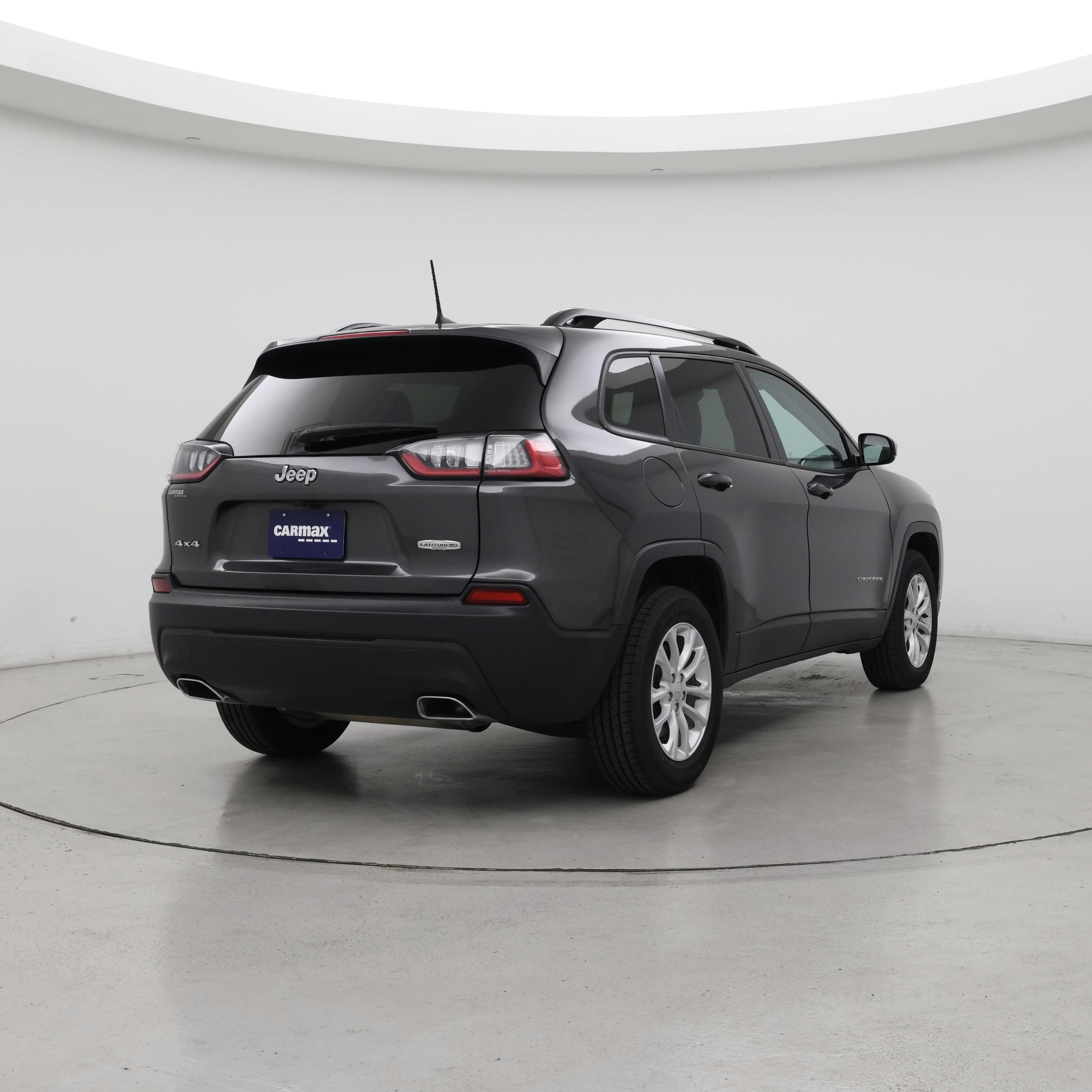 Thumbnail: 2022 Jeep Cherokee - 8