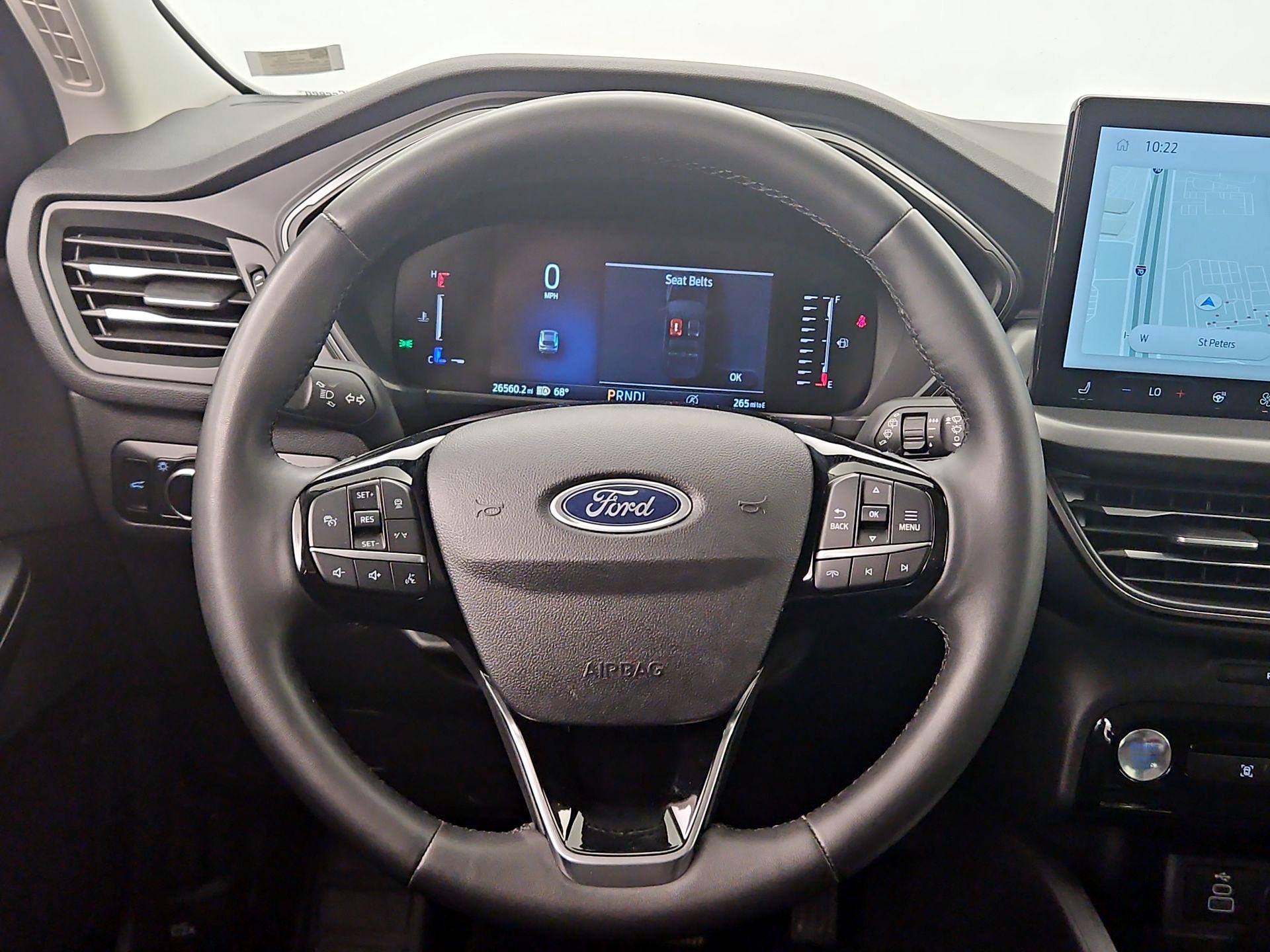 Thumbnail: 2024 Ford Escape - 10