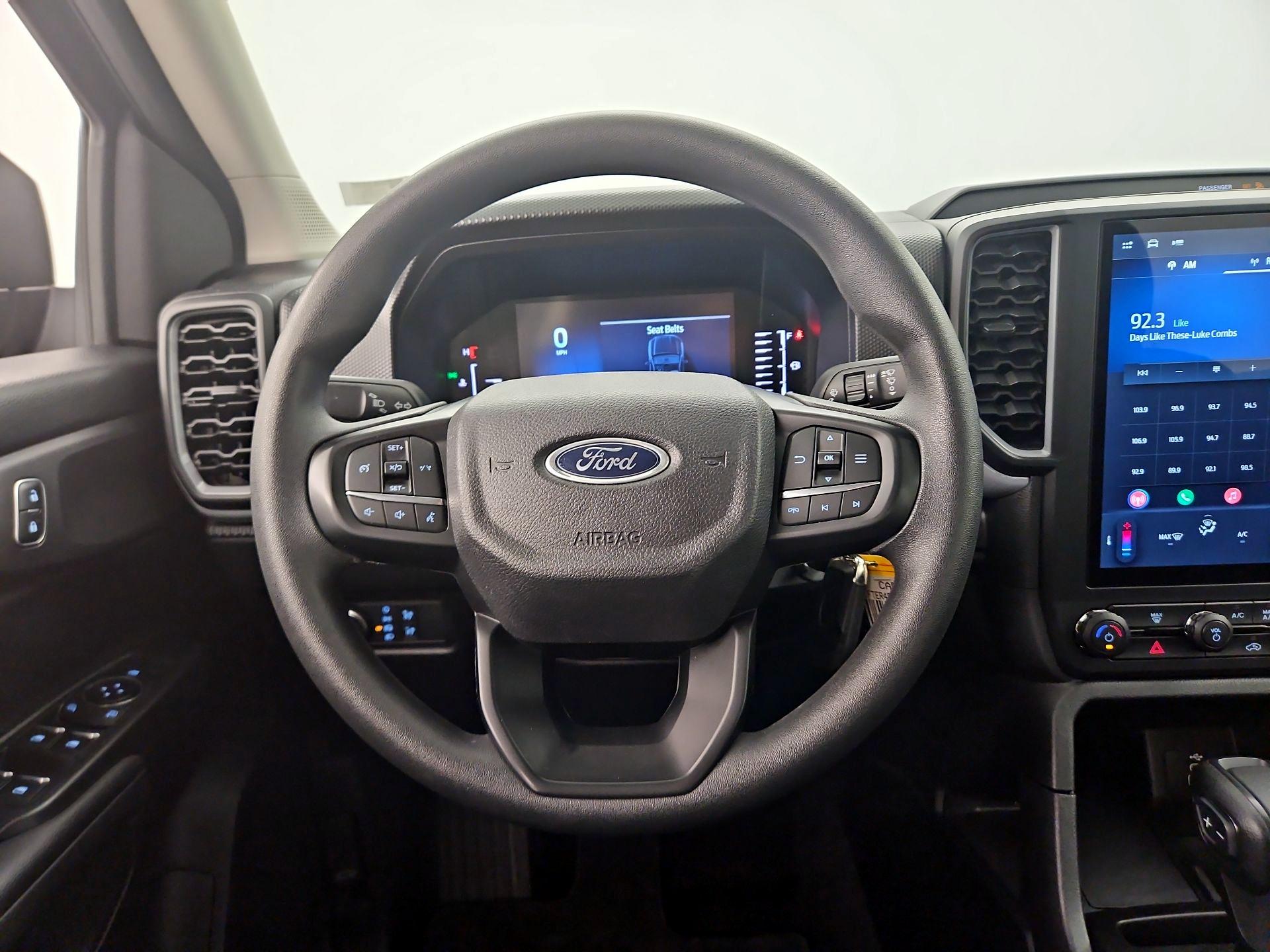 Thumbnail: 2024 Ford Ranger - 10