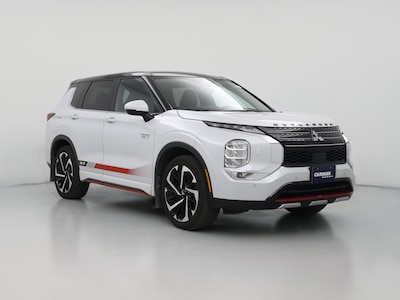 2023 Mitsubishi Outlander Plug in Hybrid Ralliart