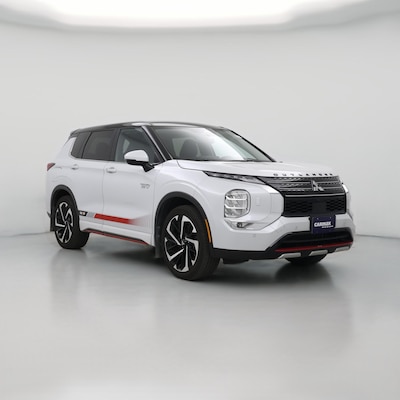 2023 Mitsubishi Outlander Plug in Hybrid Ralliart