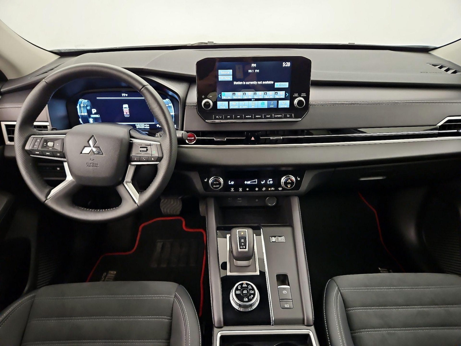 2023 Mitsubishi Outlander Plug-In Hybrid RALLIART - Photo 10