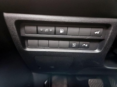 Driver Accessory Controls
