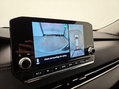 Back-Up Camera