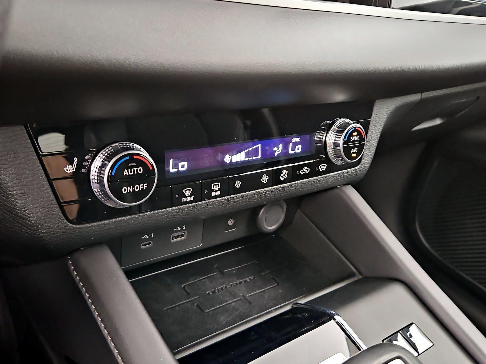 2023 Mitsubishi Outlander Plug-In Hybrid RALLIART - Photo 17