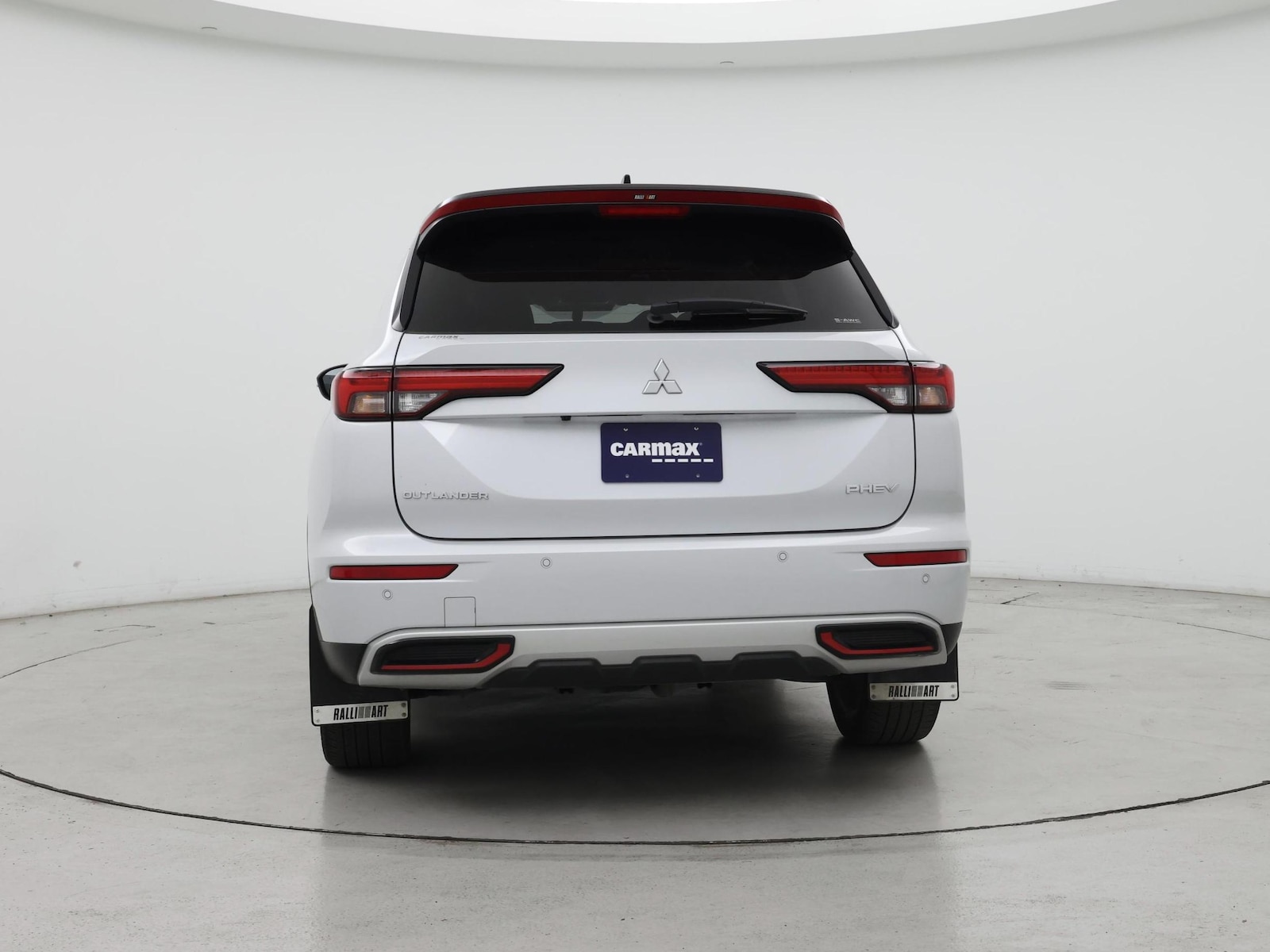 2023 Mitsubishi Outlander Plug-In Hybrid RALLIART - Photo 7