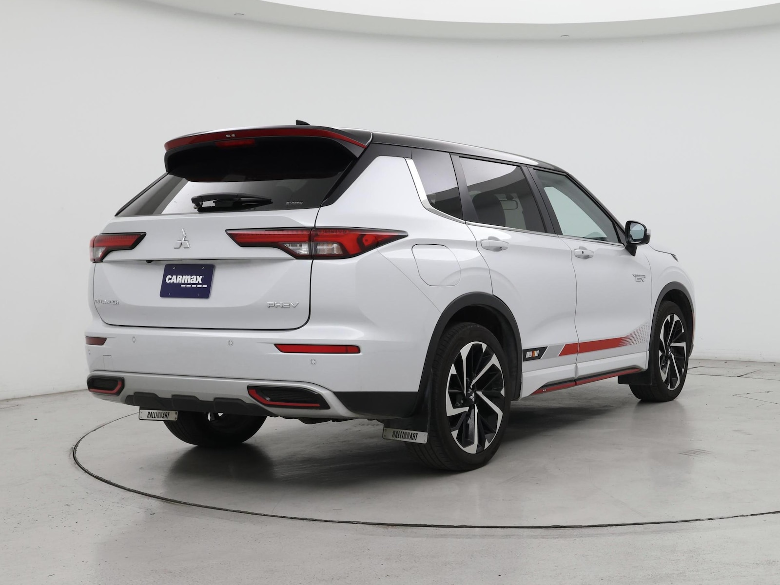 2023 Mitsubishi Outlander Plug-In Hybrid RALLIART - Photo 9