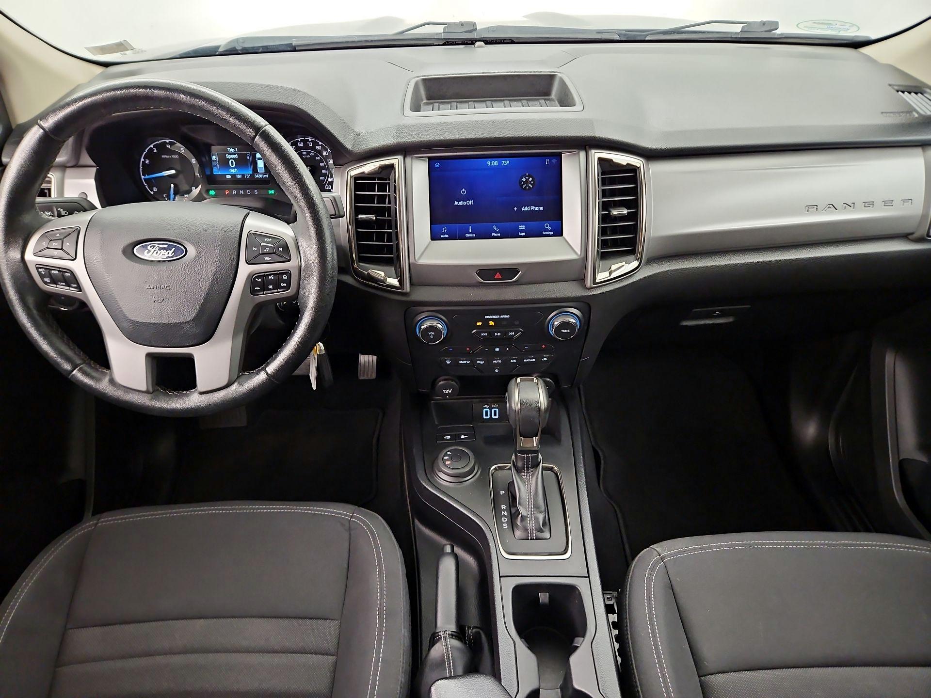 Thumbnail: 2022 Ford Ranger - 9