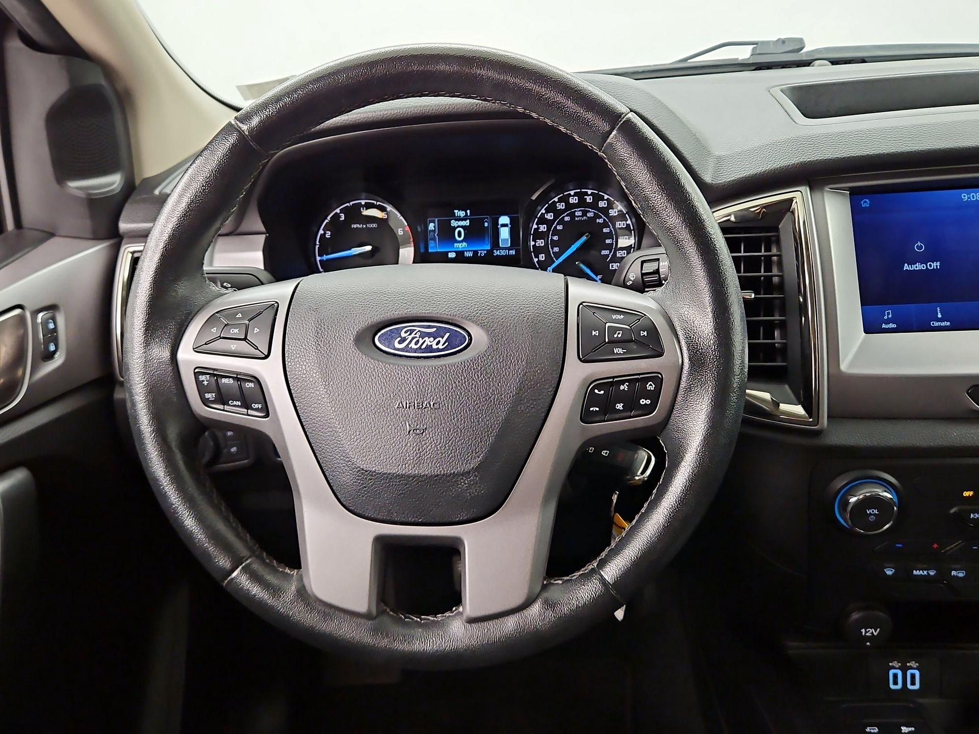 Thumbnail: 2022 Ford Ranger - 10