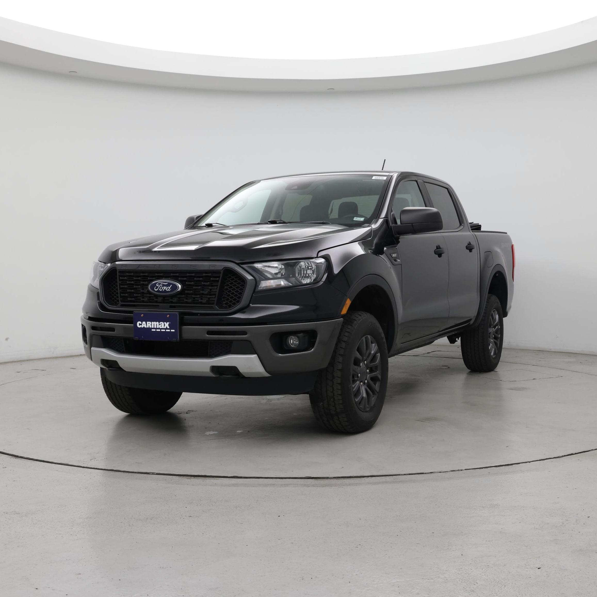 Thumbnail: 2022 Ford Ranger - 4
