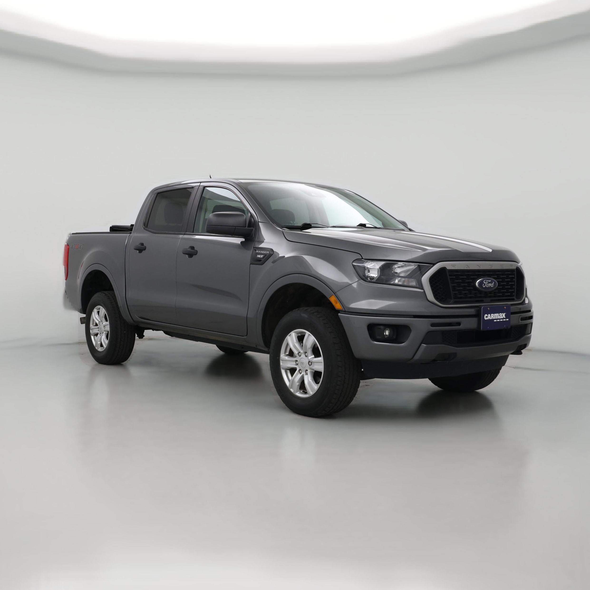 Thumbnail: 2022 Ford Ranger - 1
