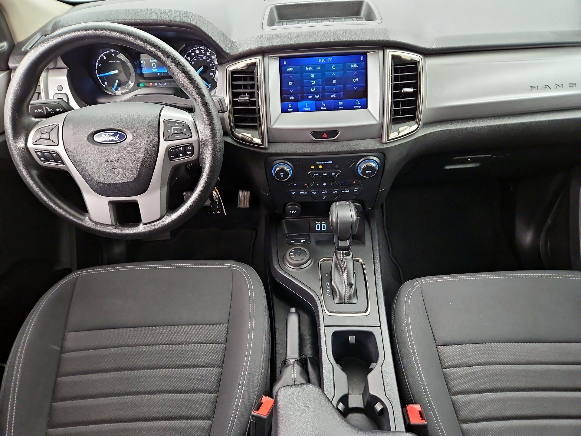 Thumbnail: 2022 Ford Ranger - 9