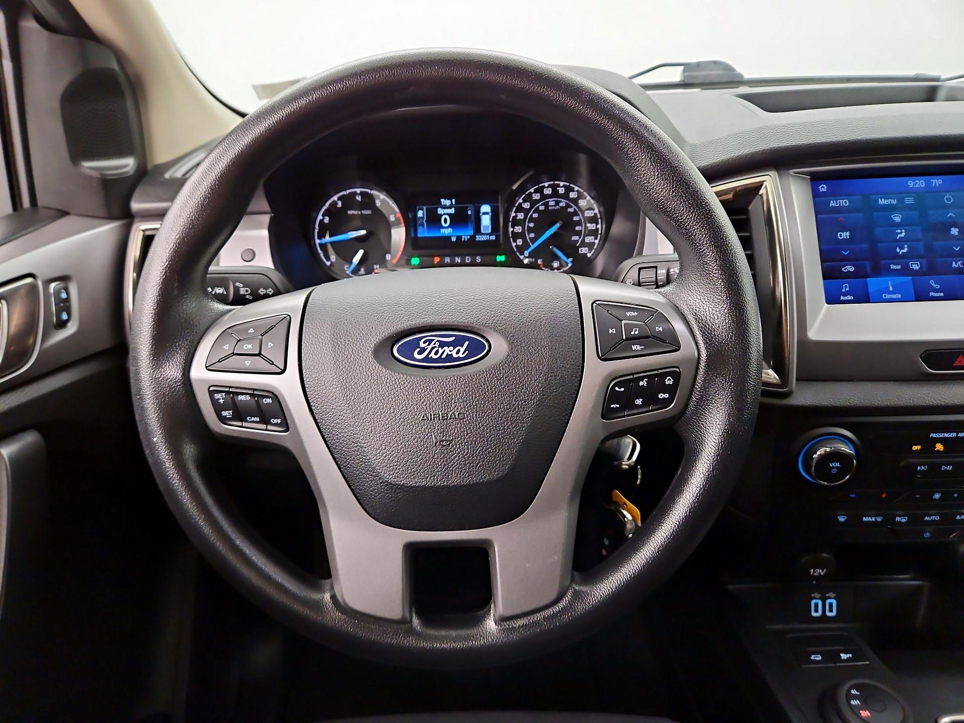 Thumbnail: 2022 Ford Ranger - 10