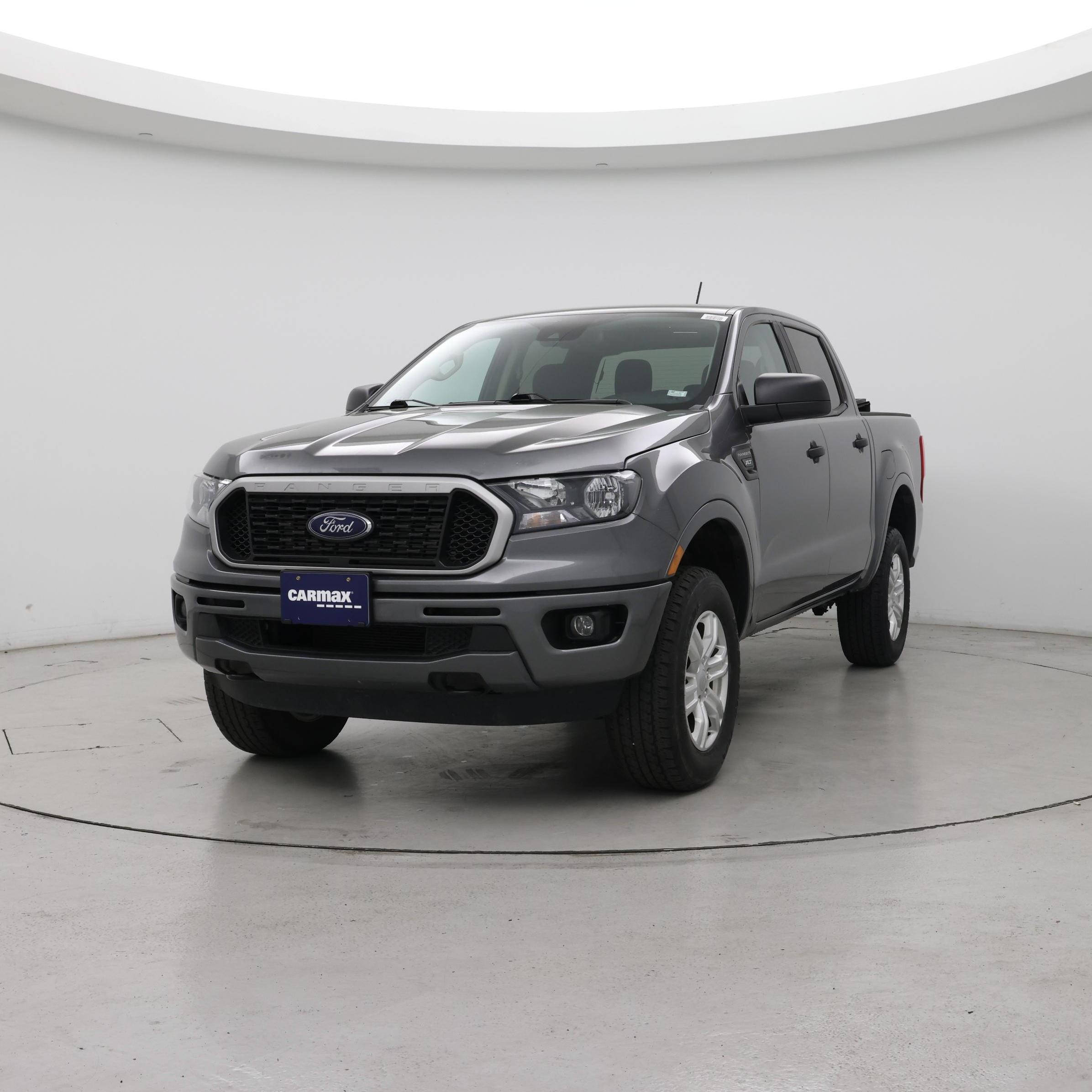 Thumbnail: 2022 Ford Ranger - 4