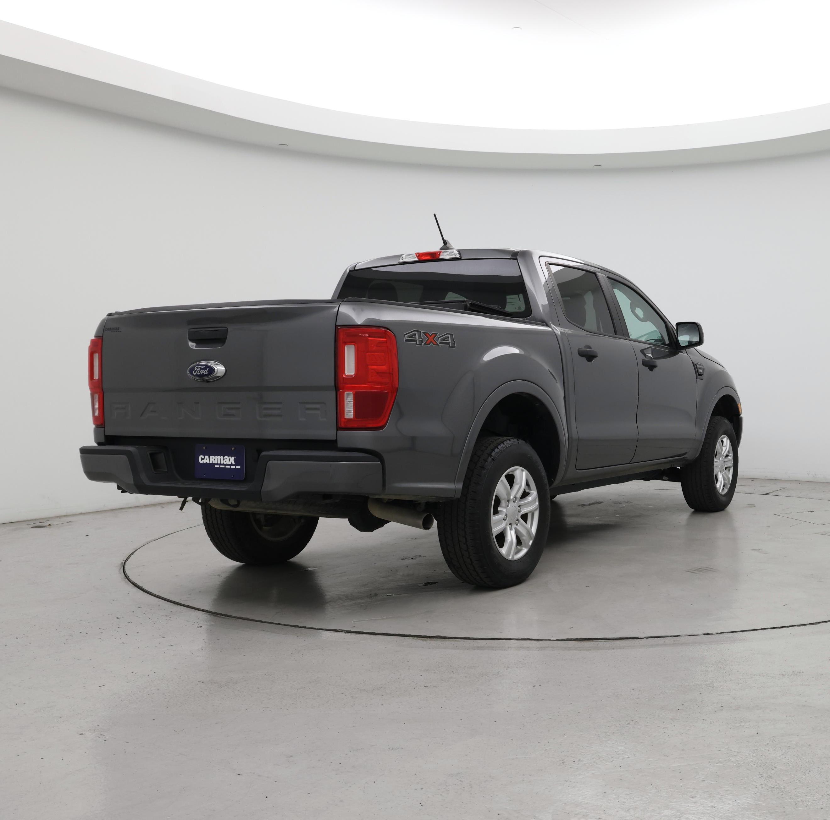 Thumbnail: 2022 Ford Ranger - 8