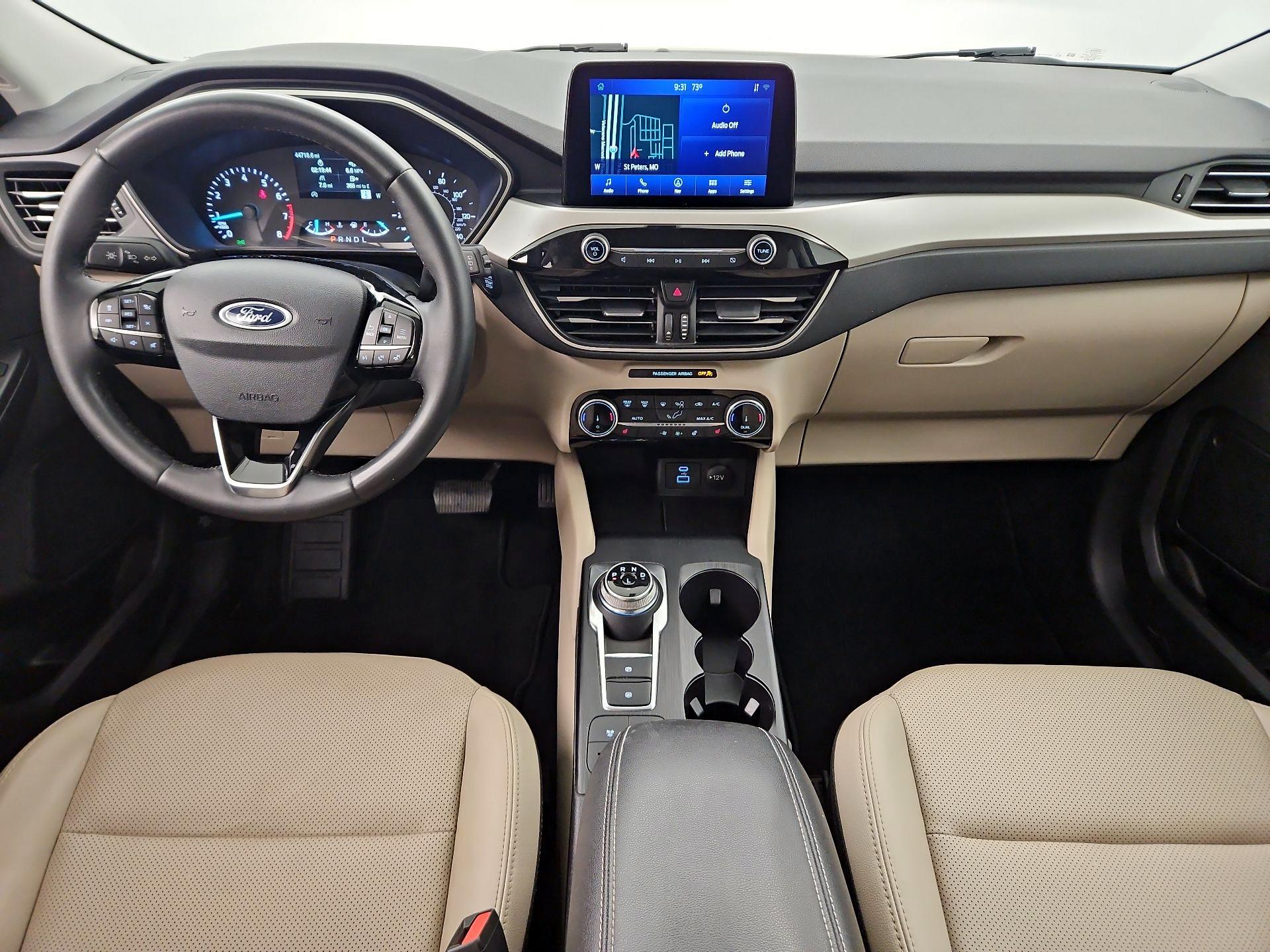 Thumbnail: 2022 Ford Escape - 9