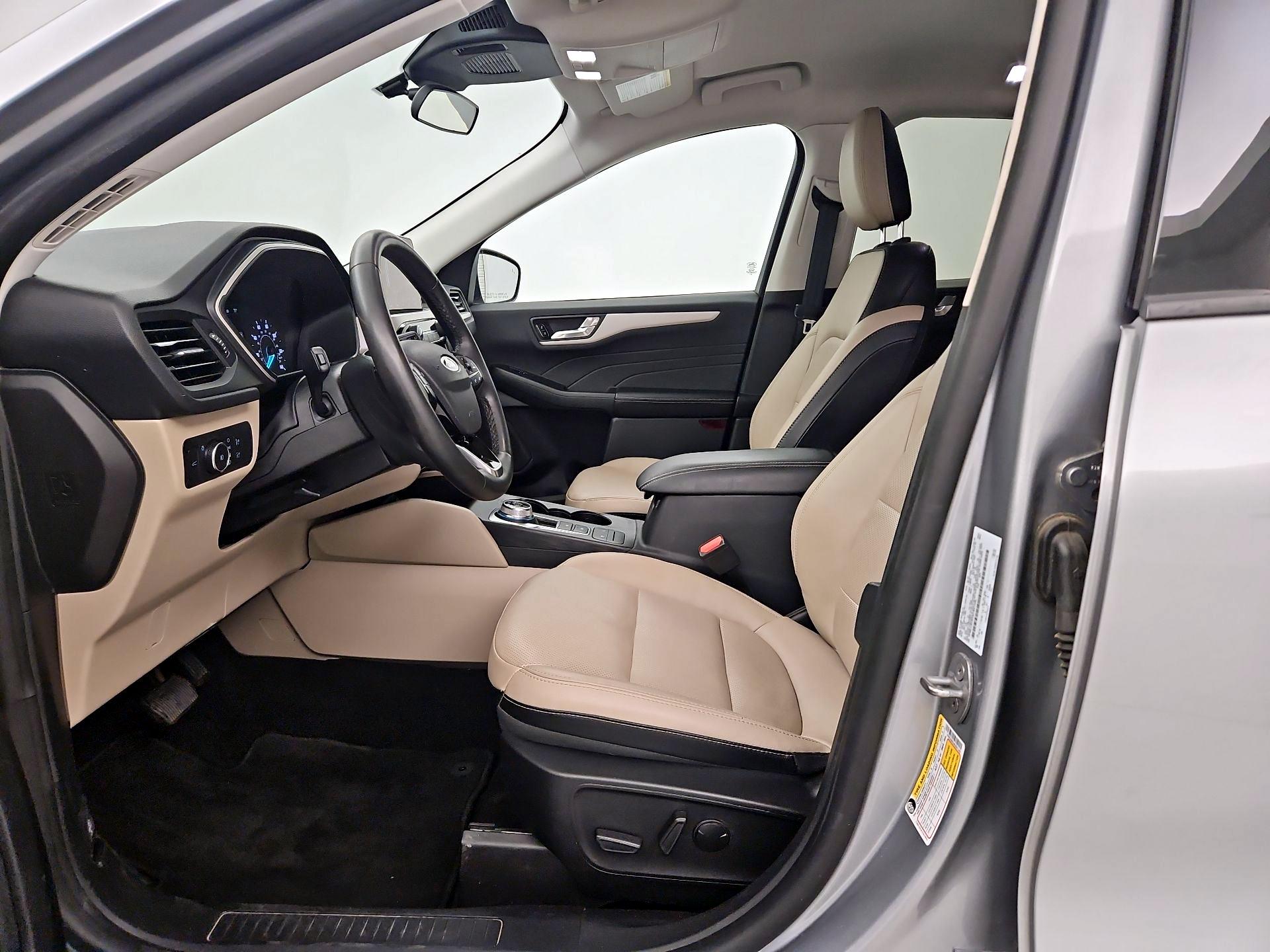 Thumbnail: 2022 Ford Escape - 11