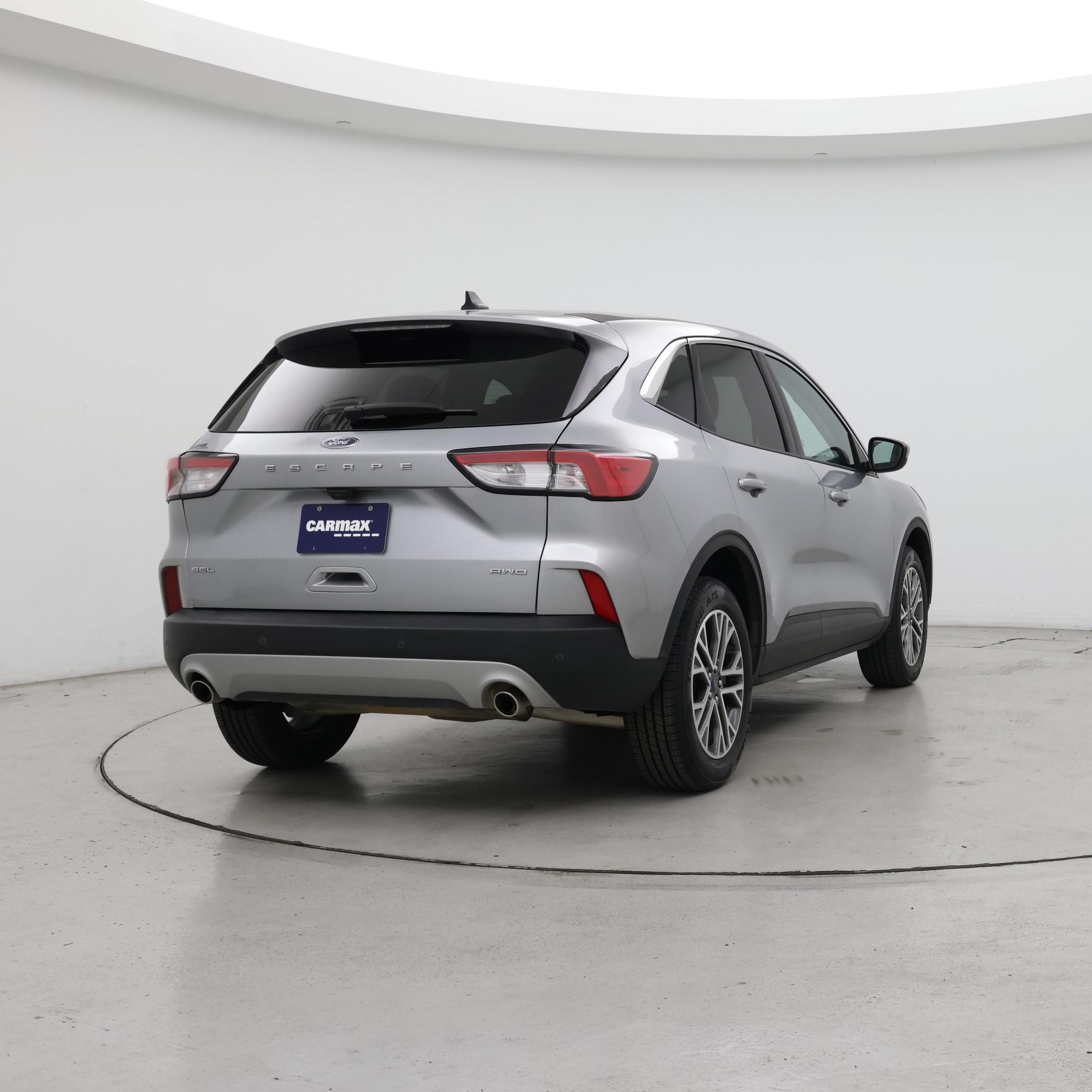 Thumbnail: 2022 Ford Escape - 8