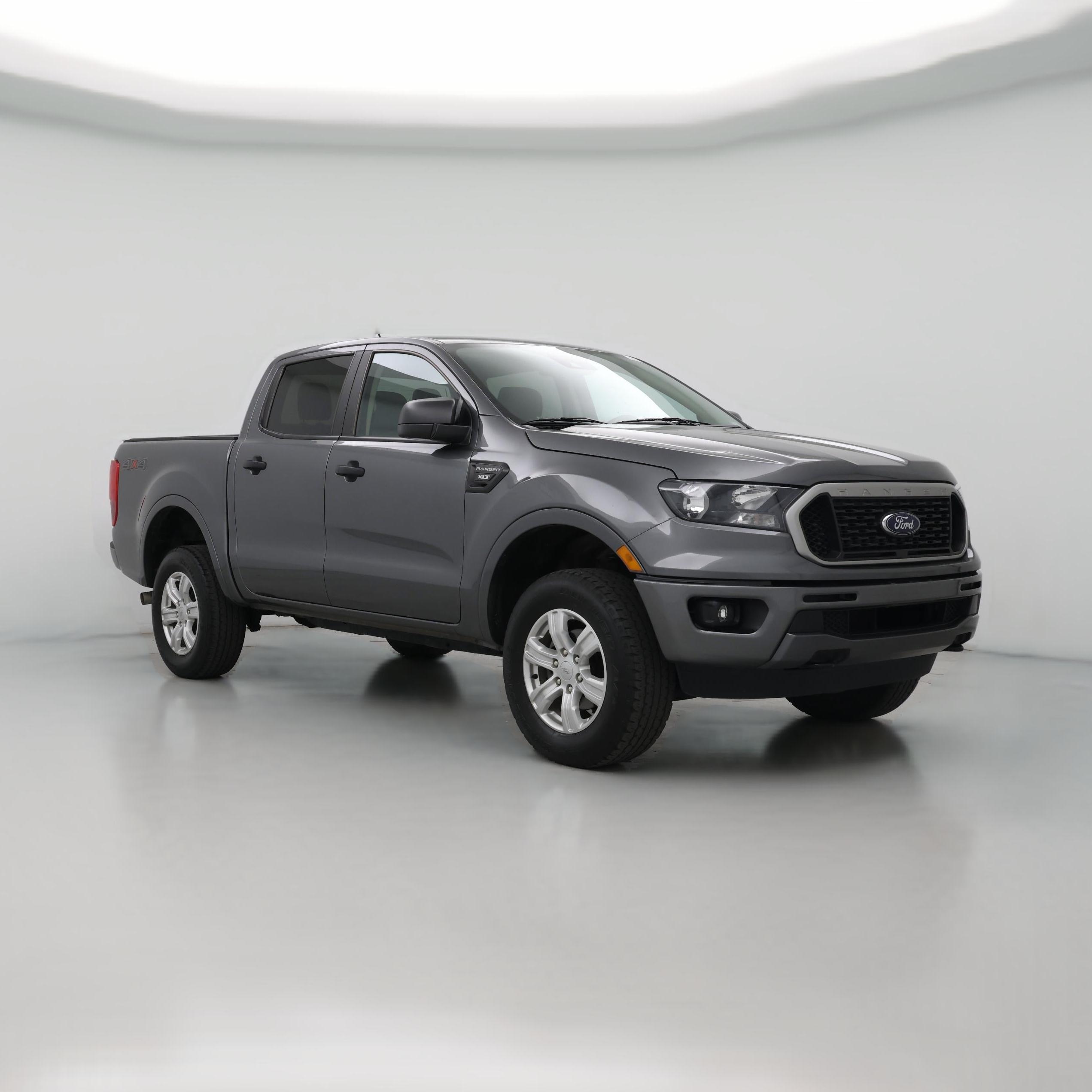Thumbnail: 2022 Ford Ranger - 1