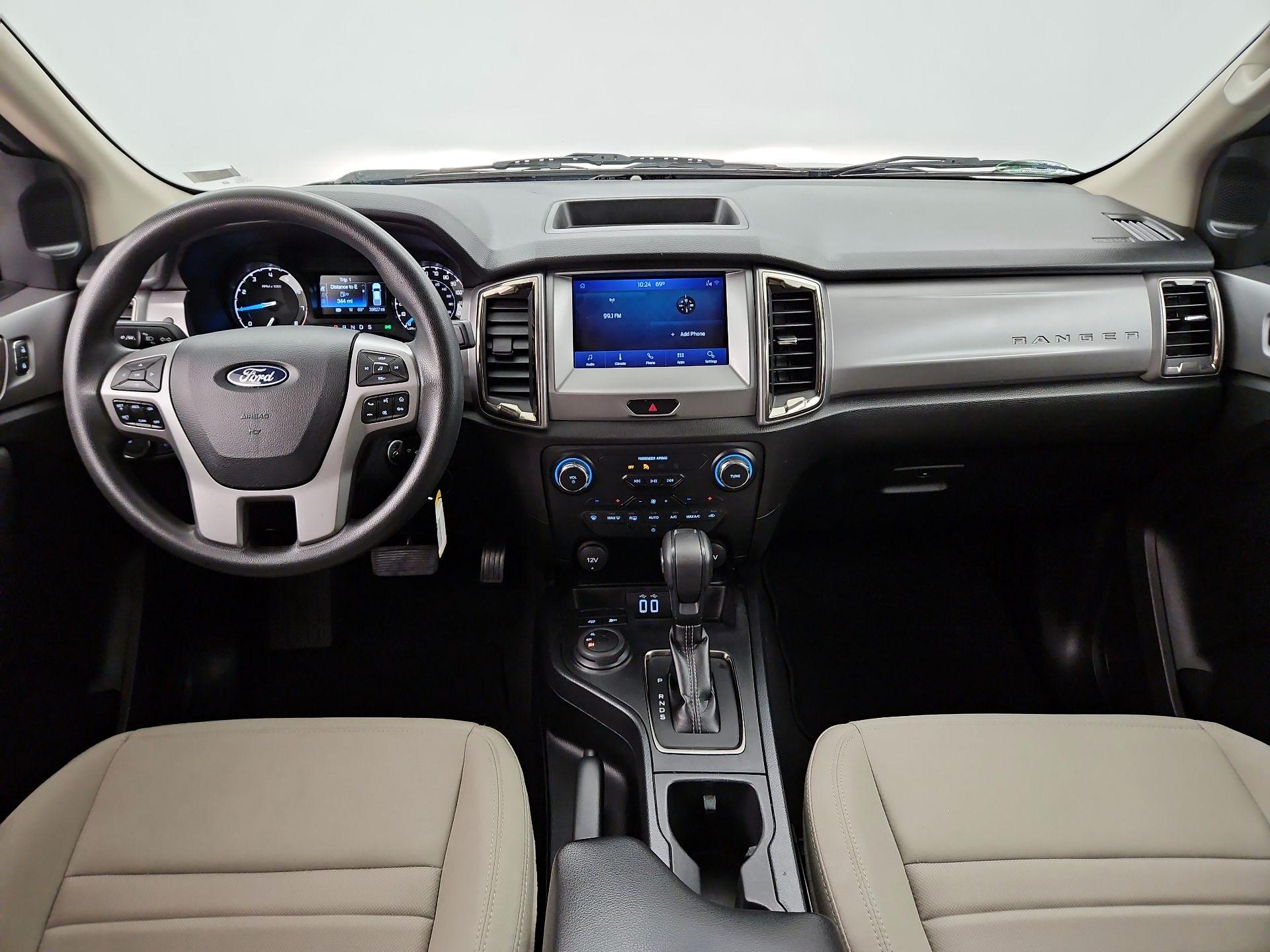 Thumbnail: 2022 Ford Ranger - 9