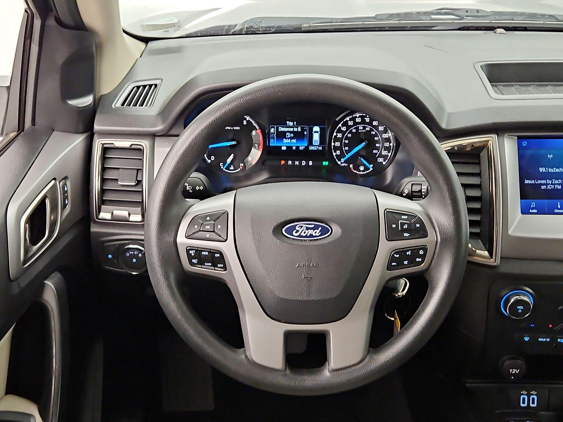 Thumbnail: 2022 Ford Ranger - 10