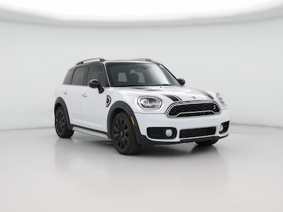 2017 Mini Cooper Countryman S ALL4