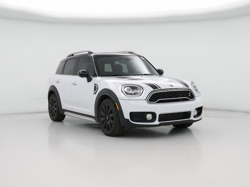 2017 Mini Cooper Countryman S ALL4