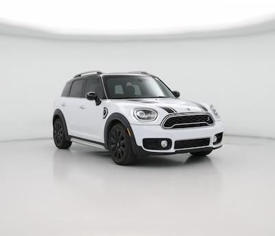 2017 Mini Cooper Countryman S ALL4