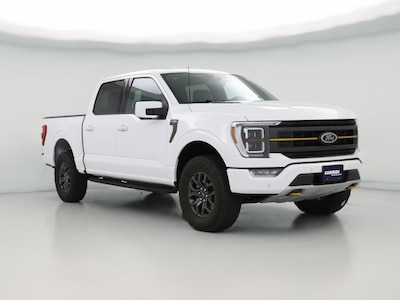 2023 Ford F150 Tremor