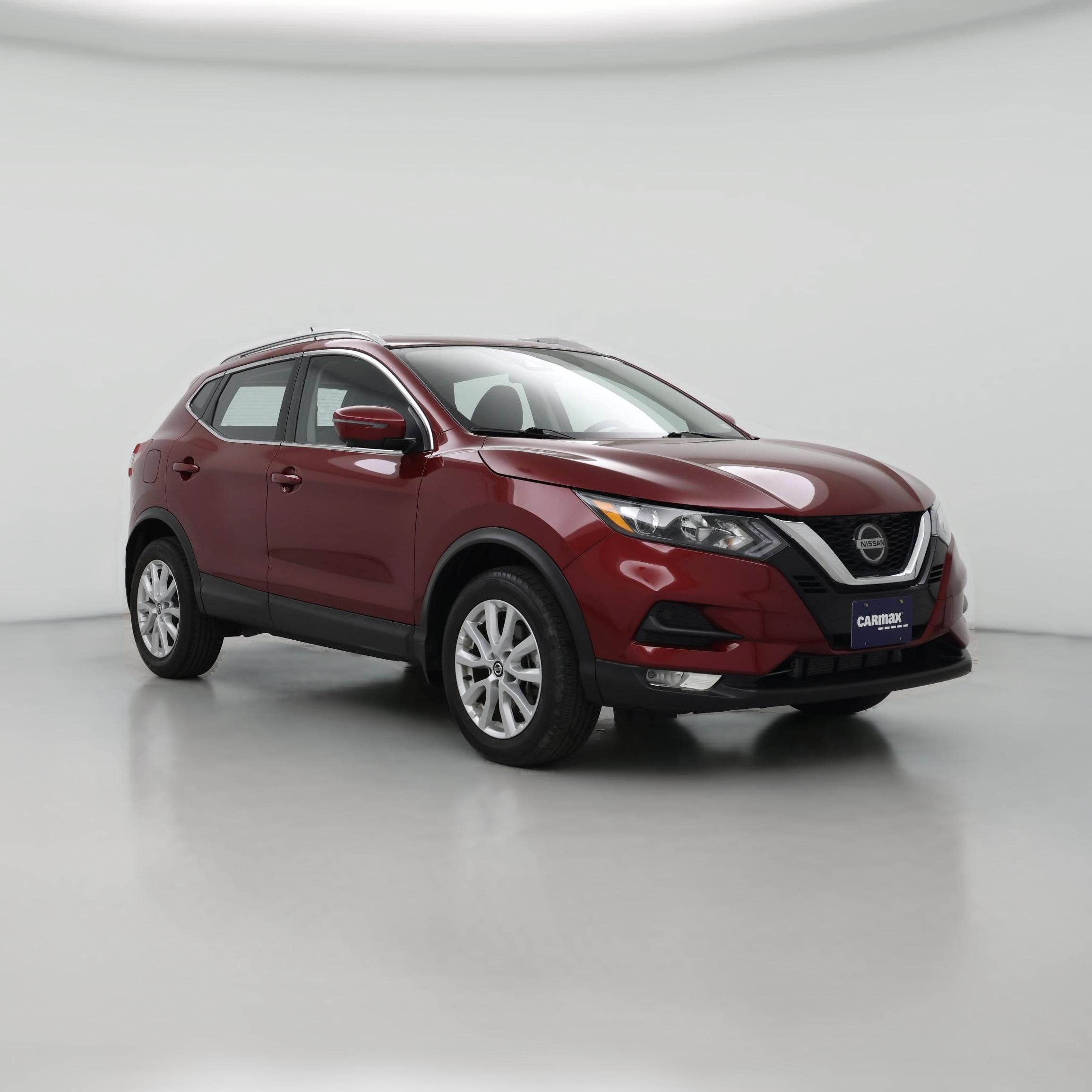 Thumbnail: 2022 Nissan Rogue Sport - 1
