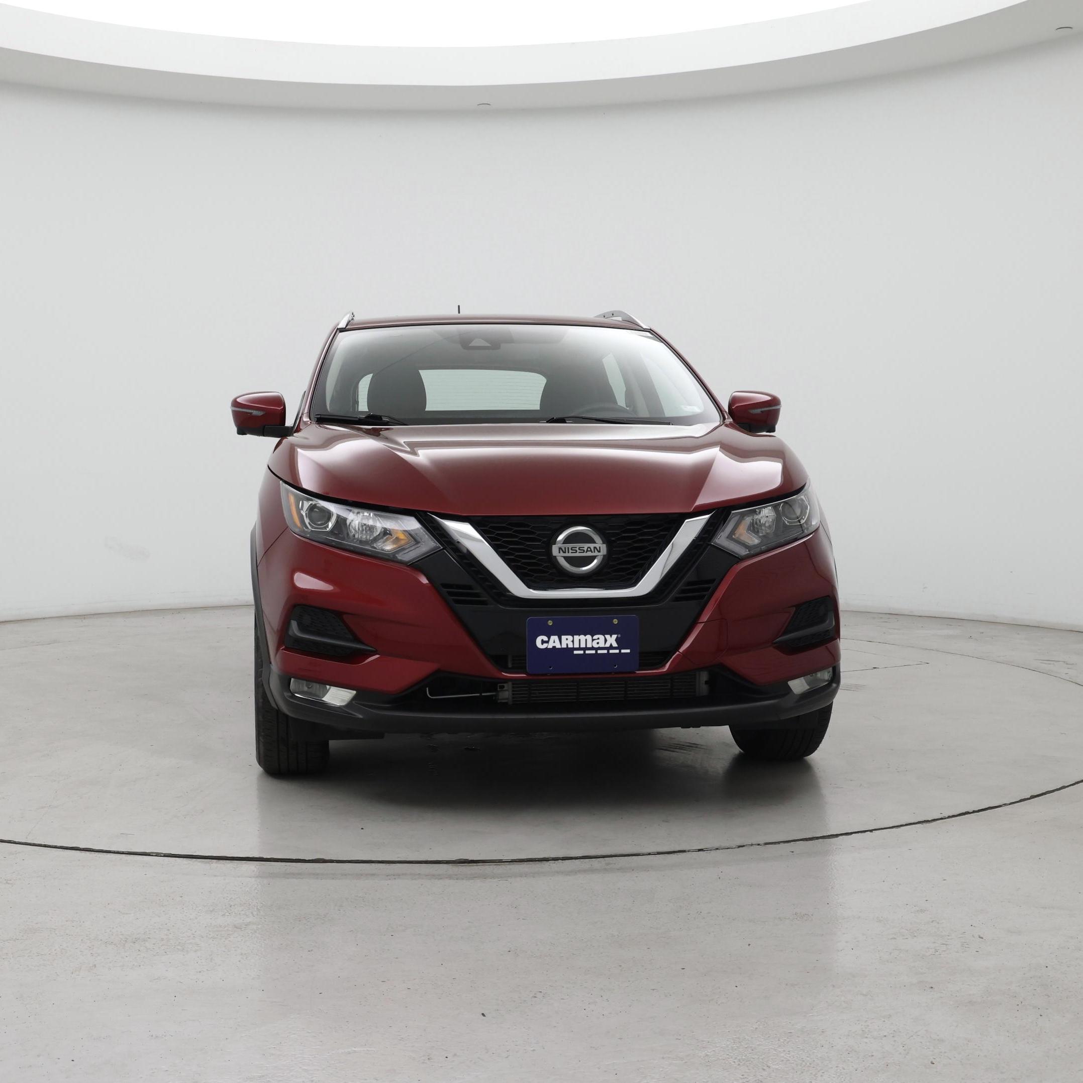 Thumbnail: 2022 Nissan Rogue Sport - 5