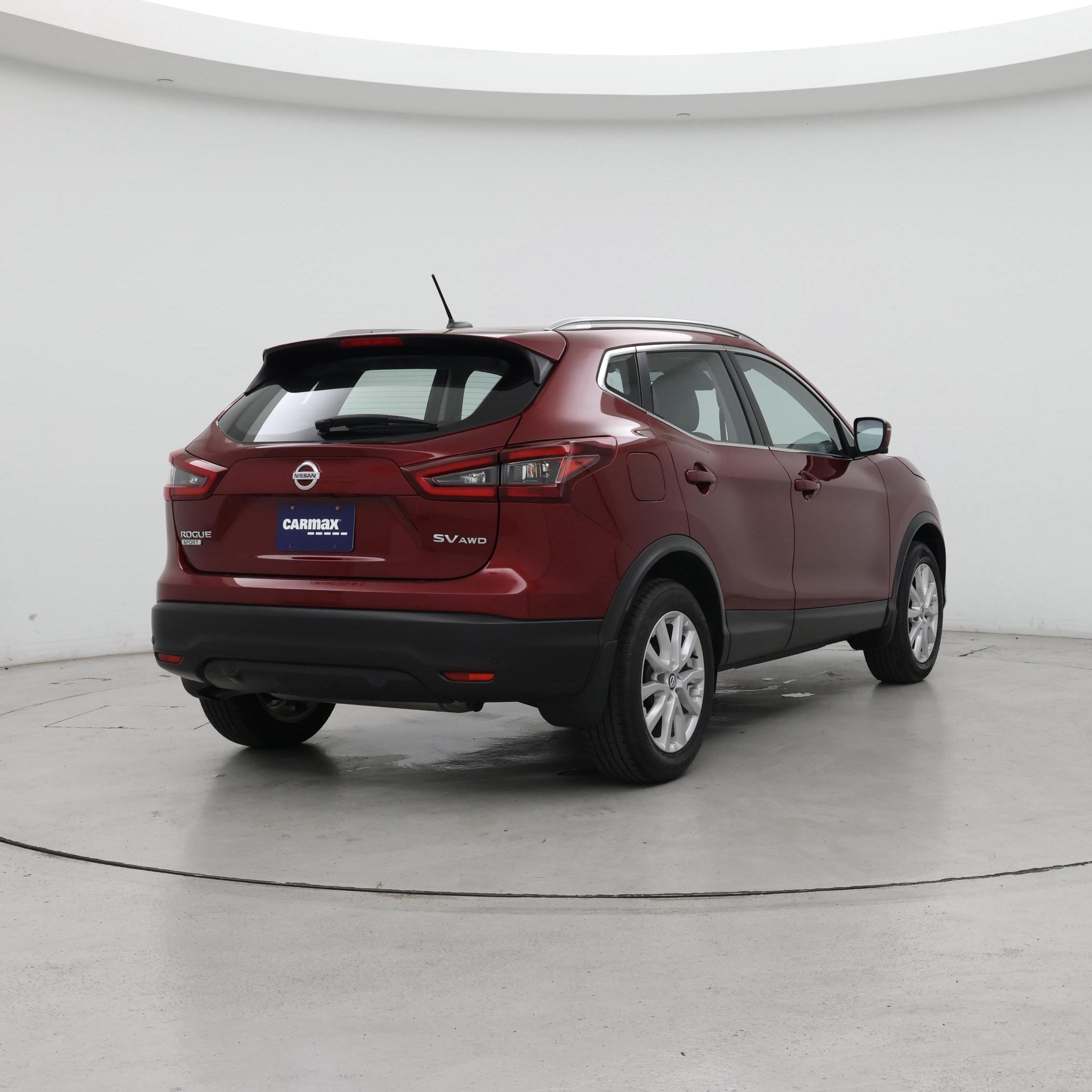 Thumbnail: 2022 Nissan Rogue Sport - 8