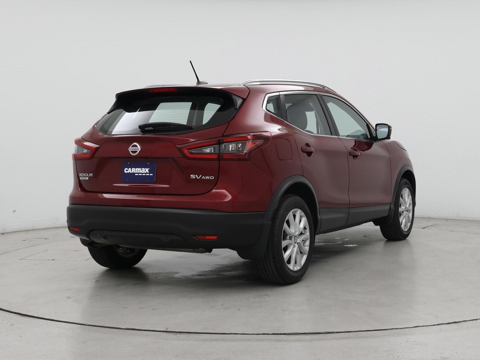 2022 Nissan Rogue Sport SV - Photo 9