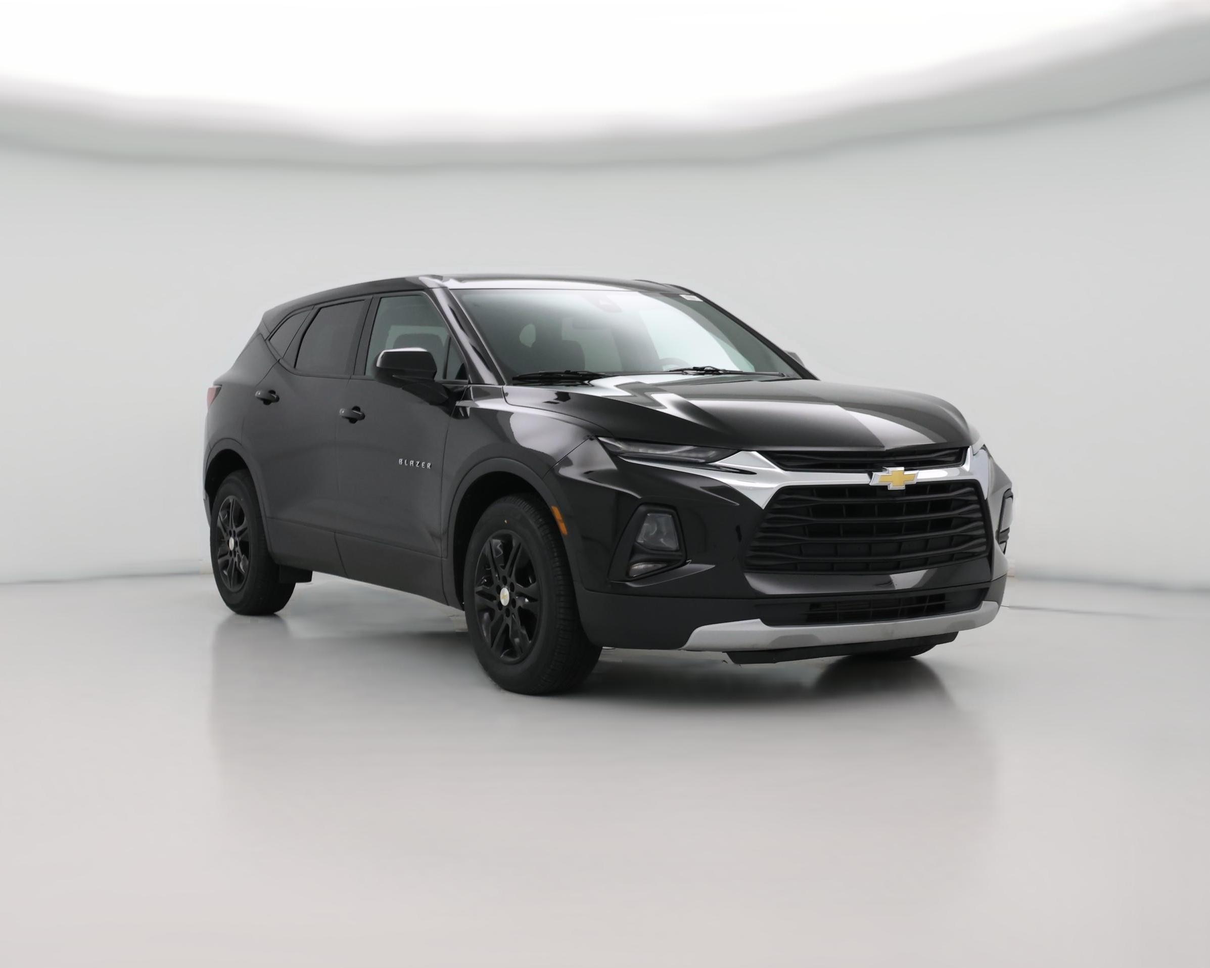 Thumbnail: 2021 Chevrolet Blazer - 1