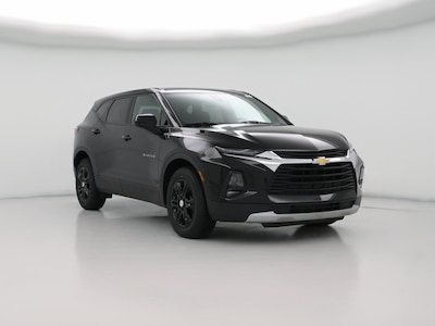 2021 Chevrolet Blazer 2LT