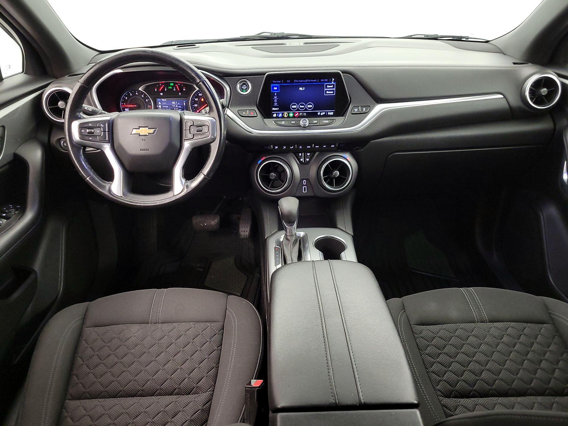 Thumbnail: 2021 Chevrolet Blazer - 9